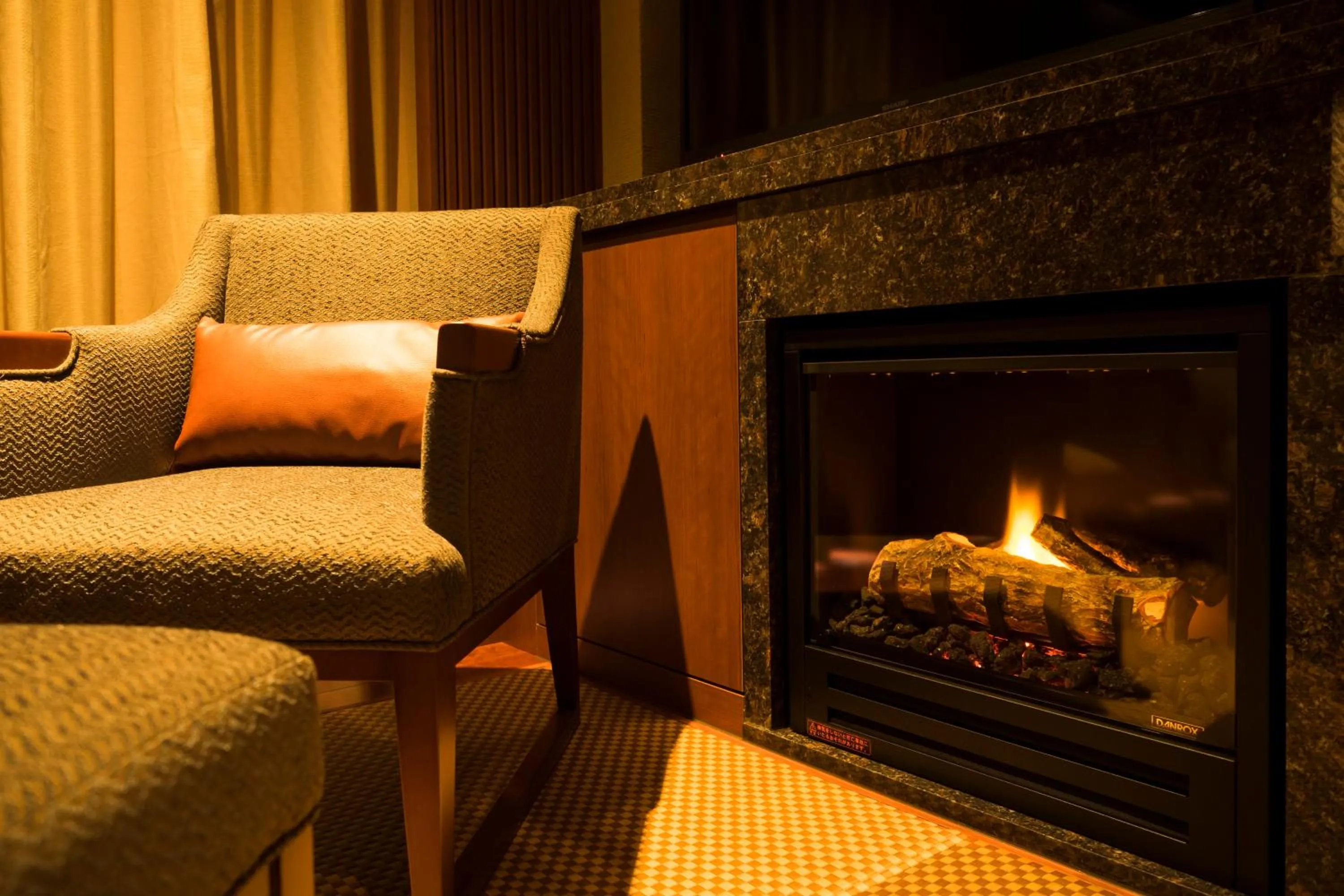 Lobby or reception in Hokkaido Hotel