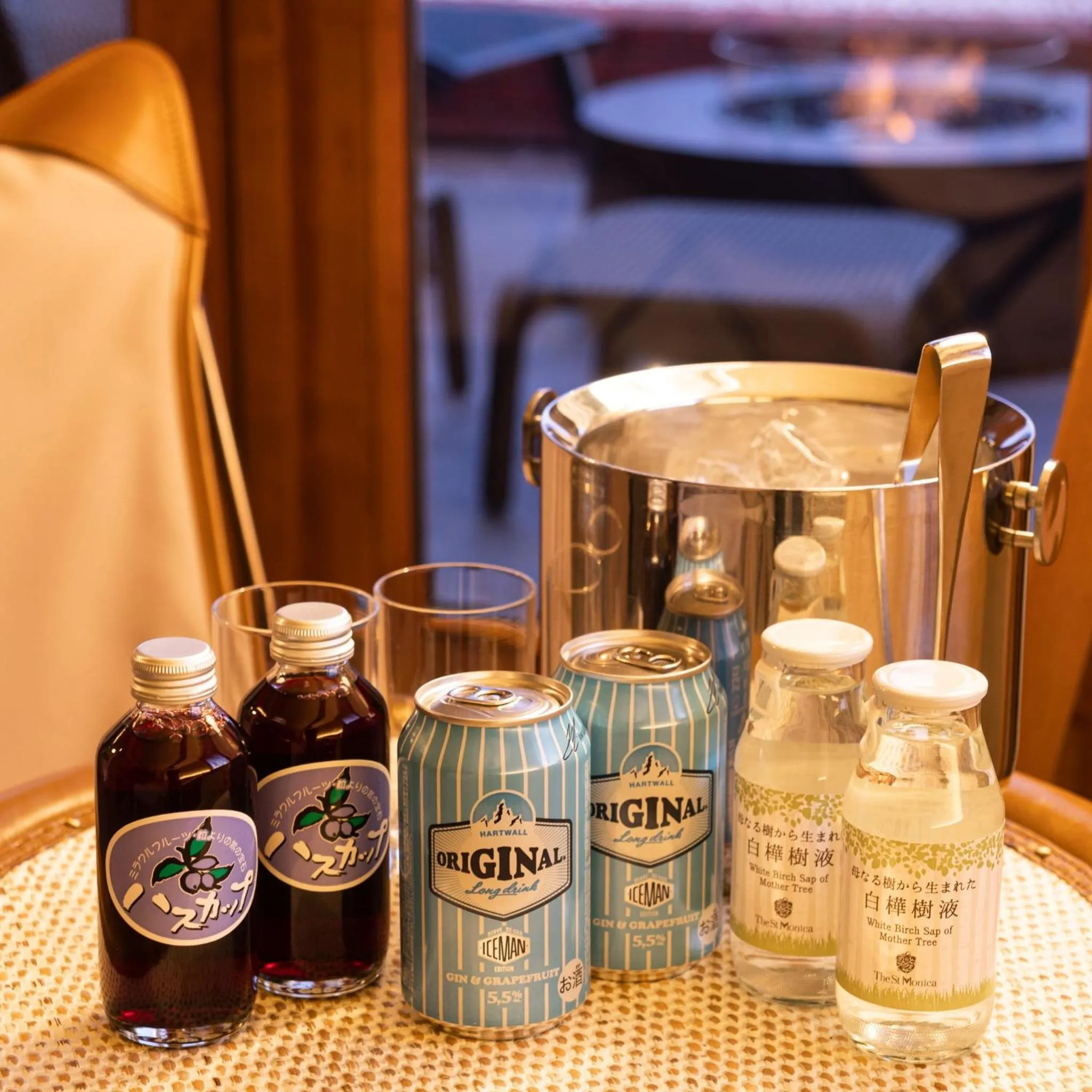 Photo of the whole room in Hokkaido Hotel