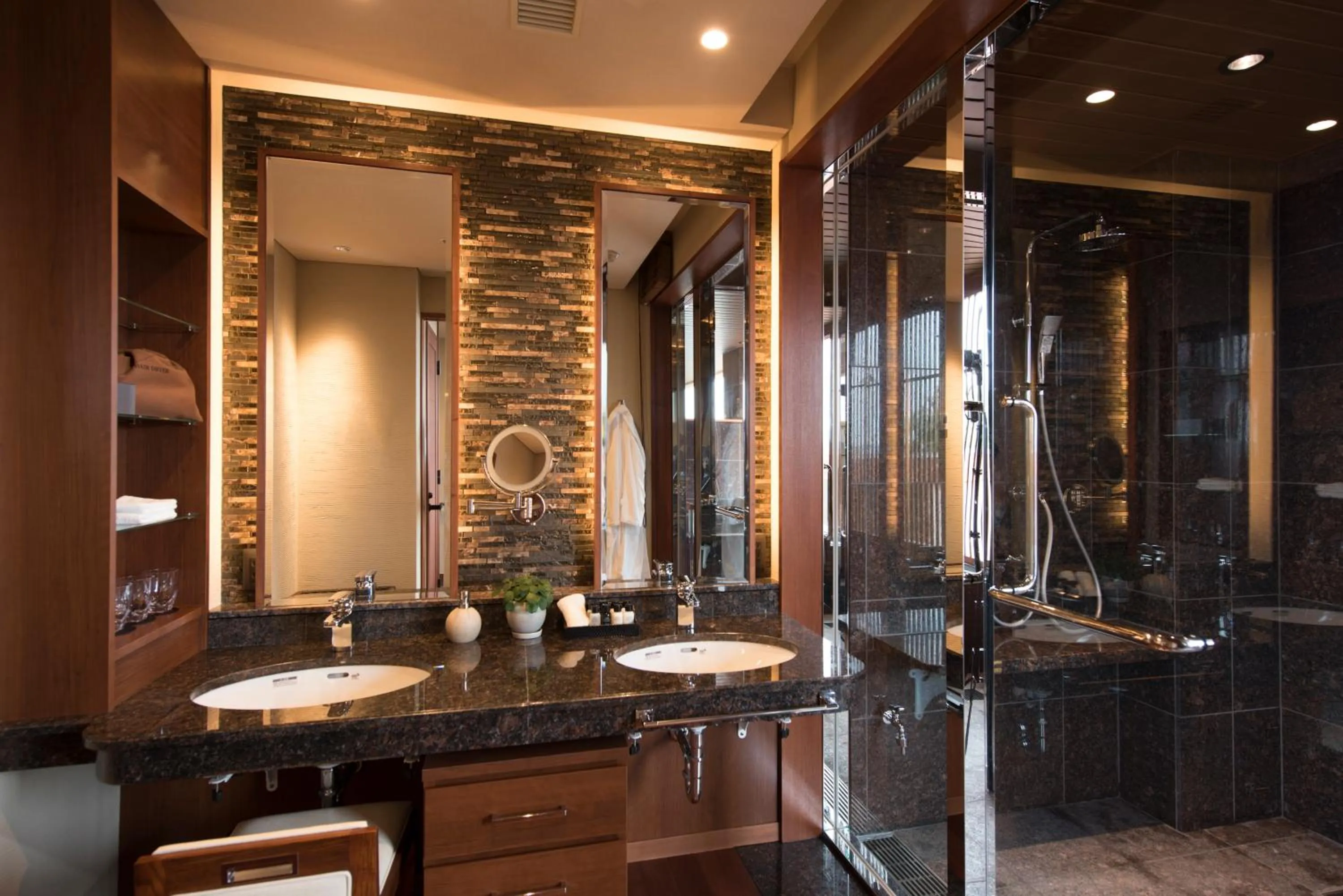 Bathroom in Hokkaido Hotel