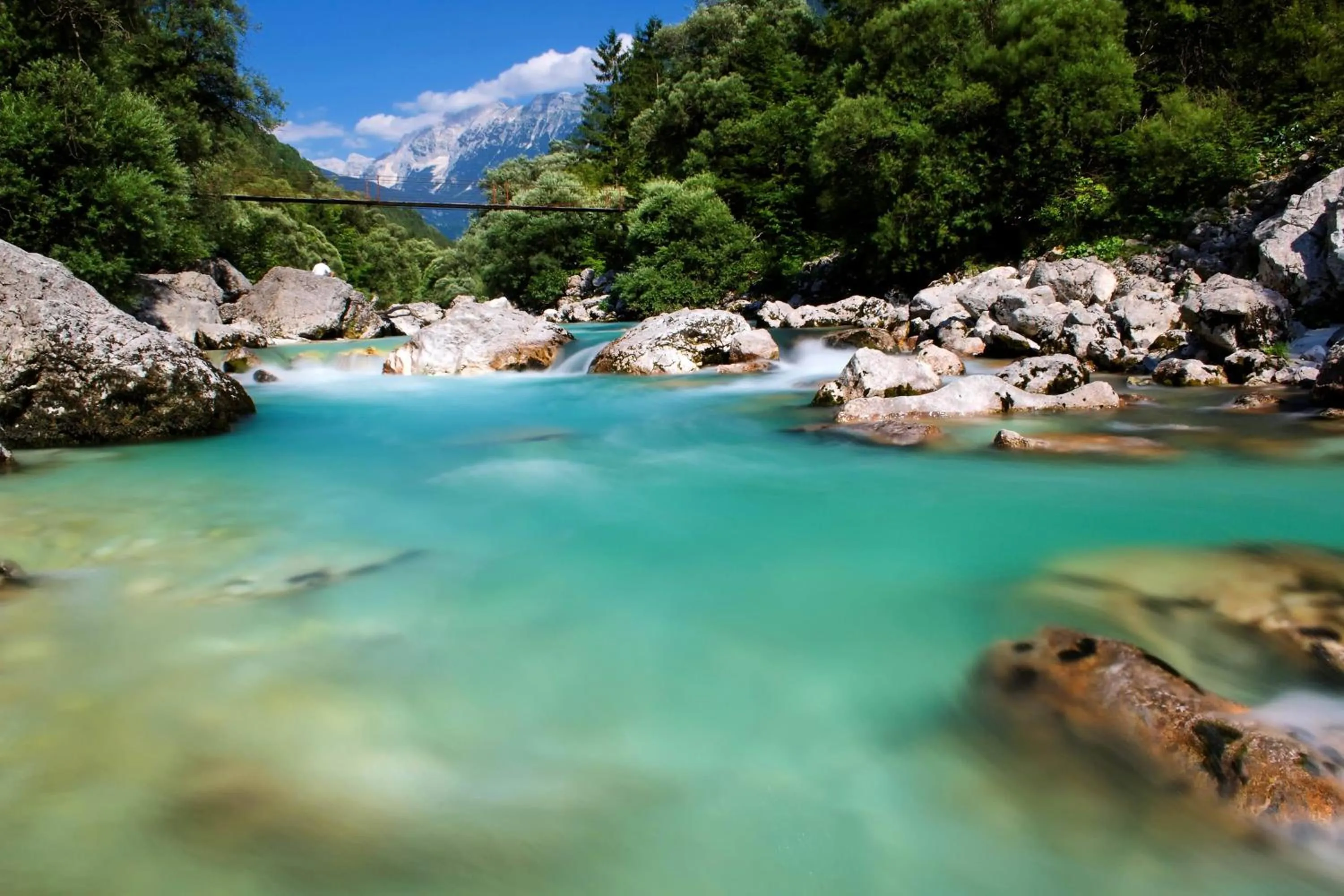 Nearby landmark in Hotel Alp