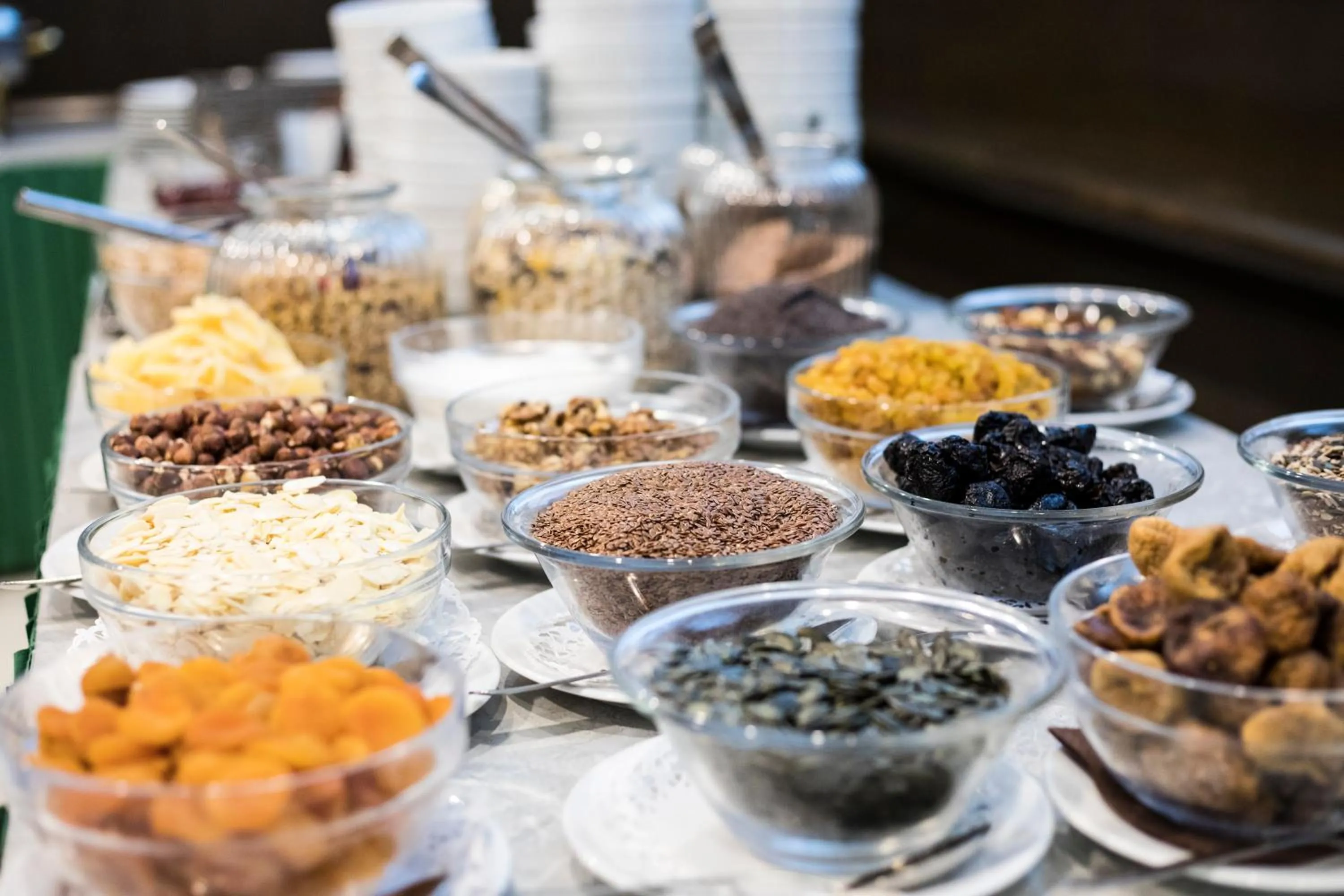 Breakfast in Hotel Alp