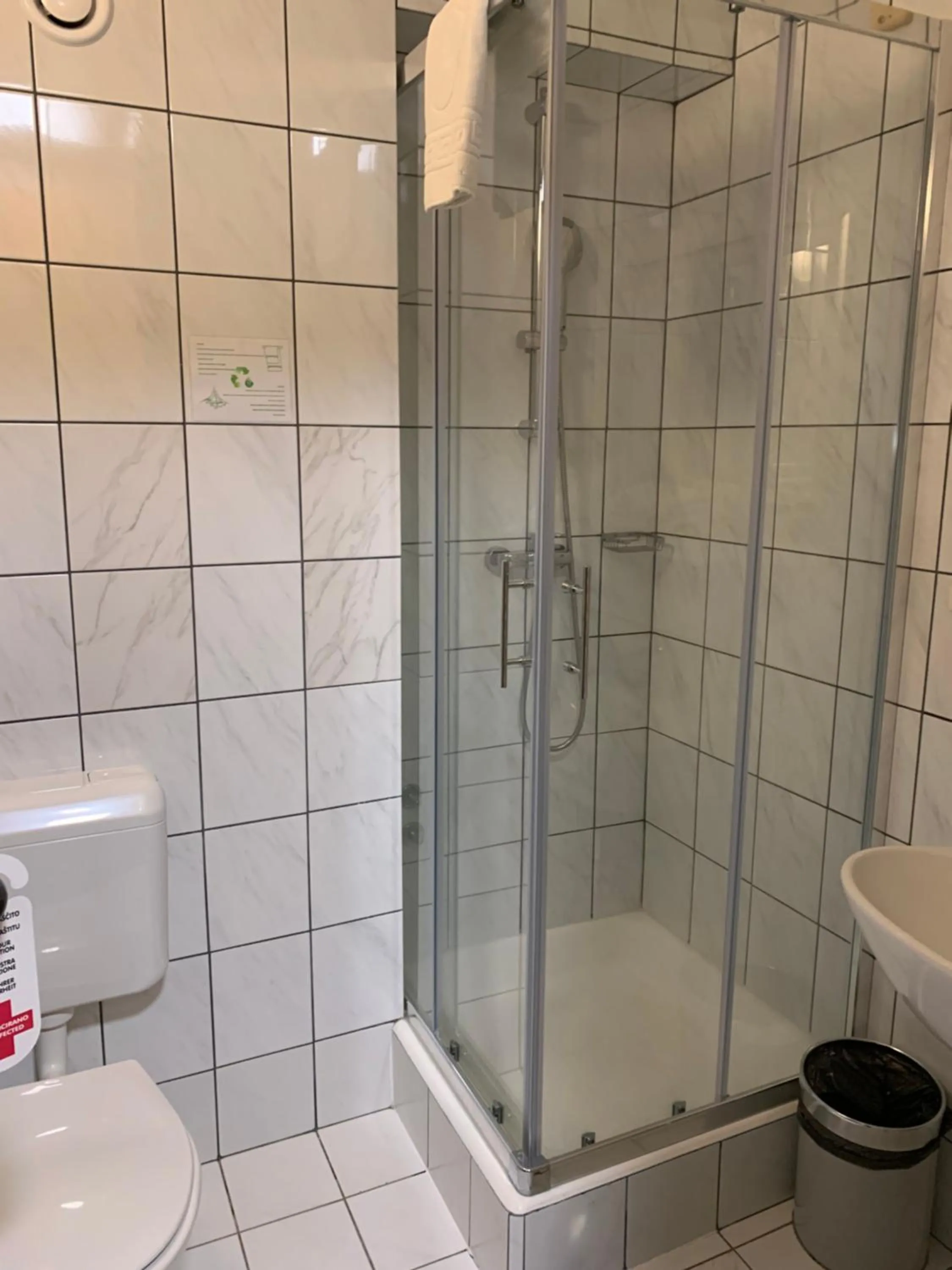 Property building in Hotel Alp