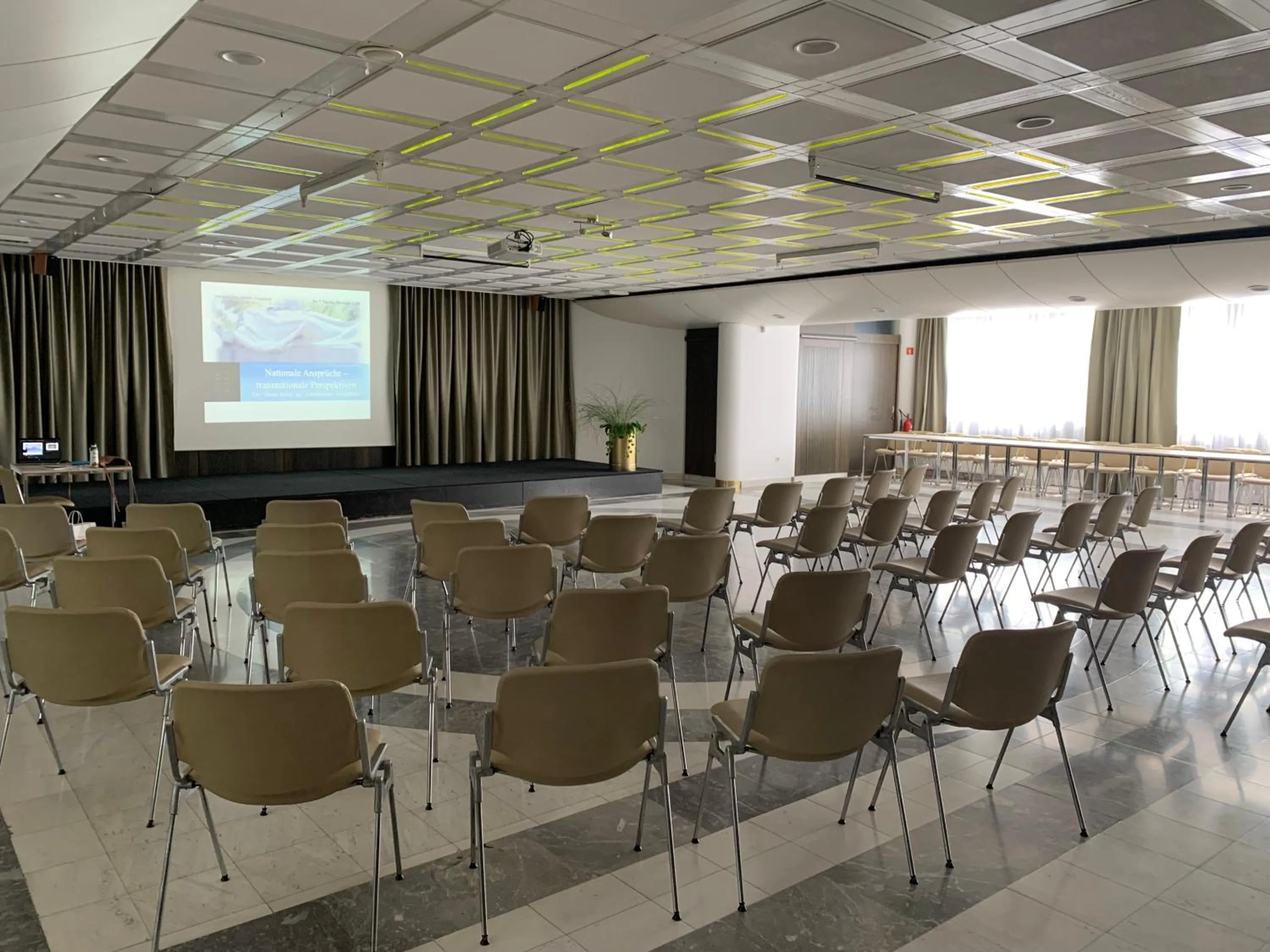 Property building in Hotel Alp