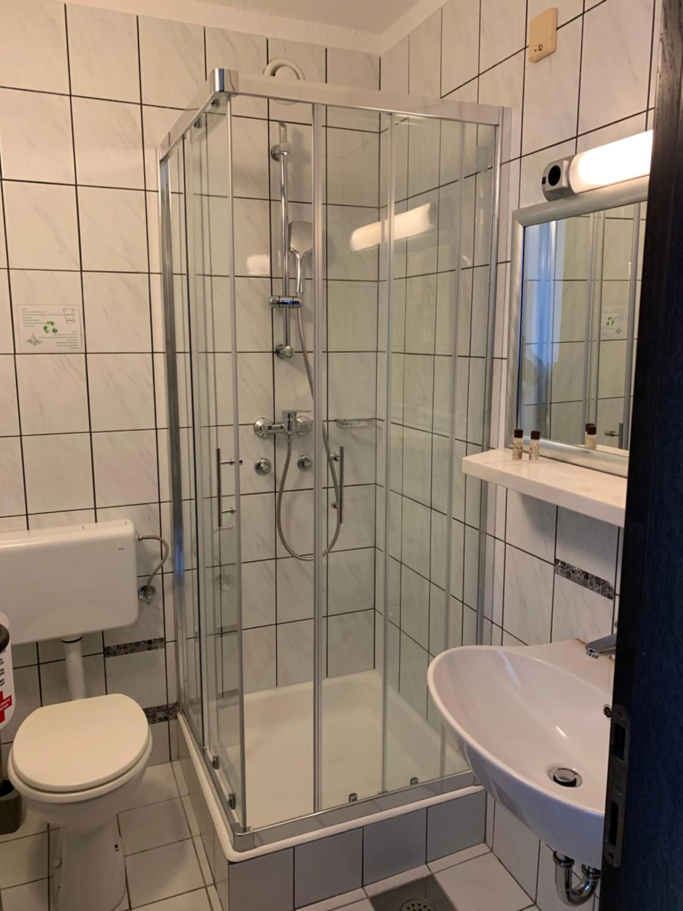 Property building in Hotel Alp