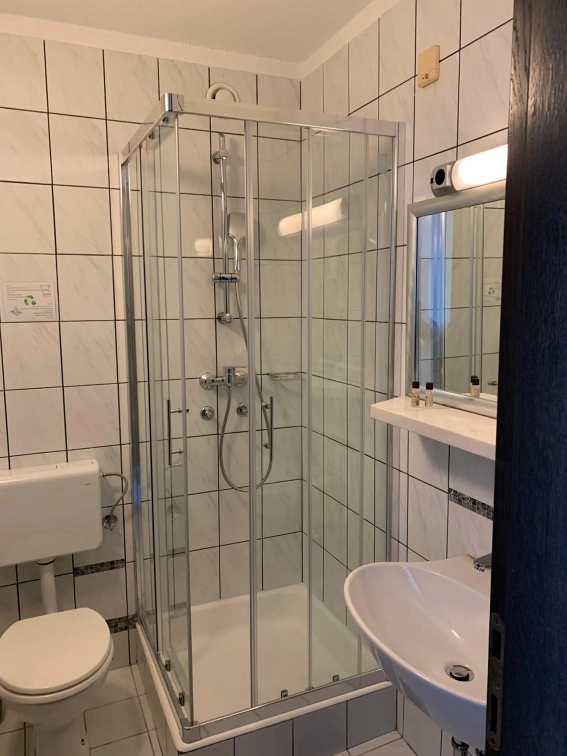 Property building in Hotel Alp