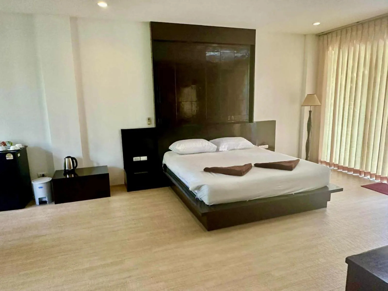 Bed in Aonang Regent Hotel