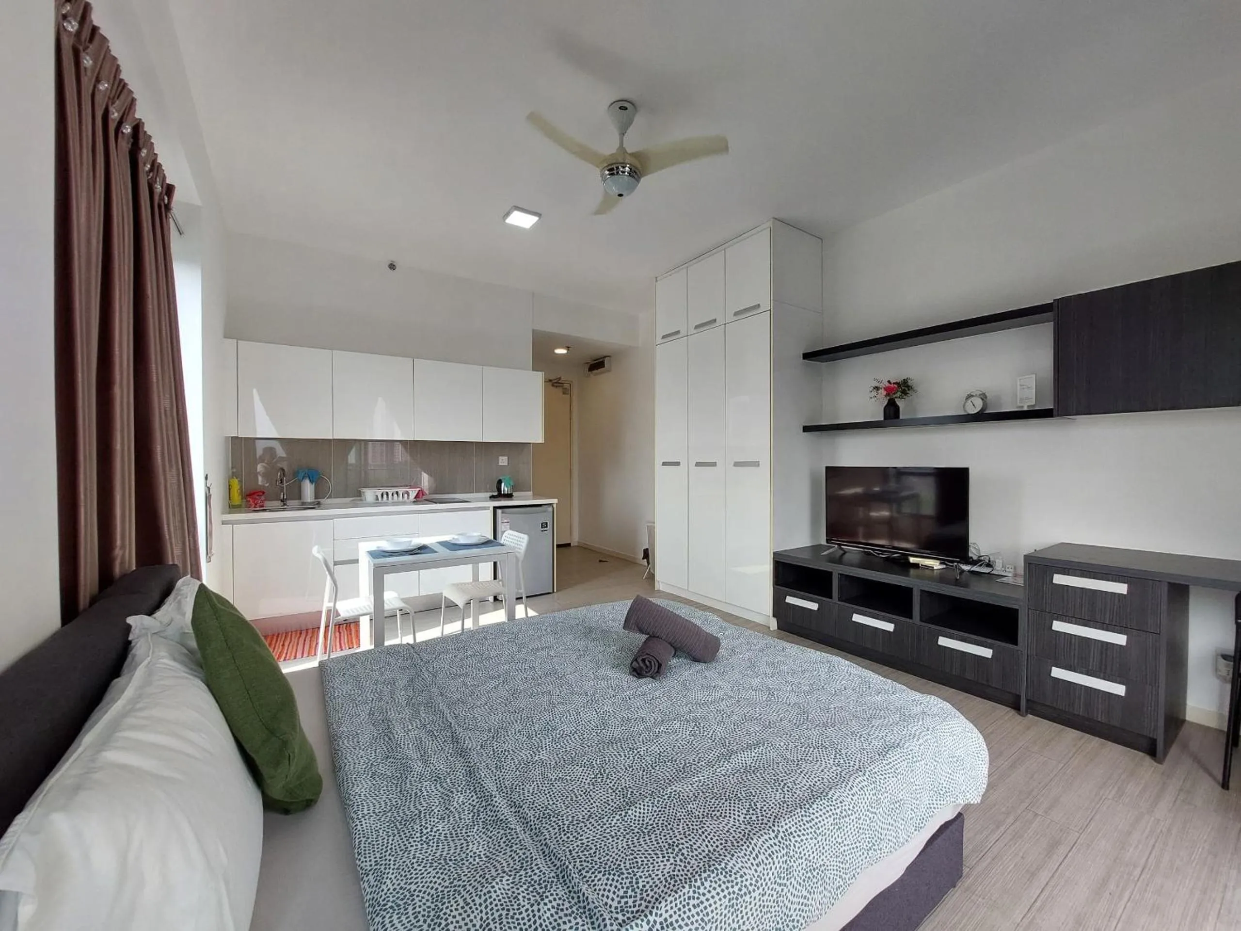 Bed in Inspired Homes @ PJ The Grand Sofo