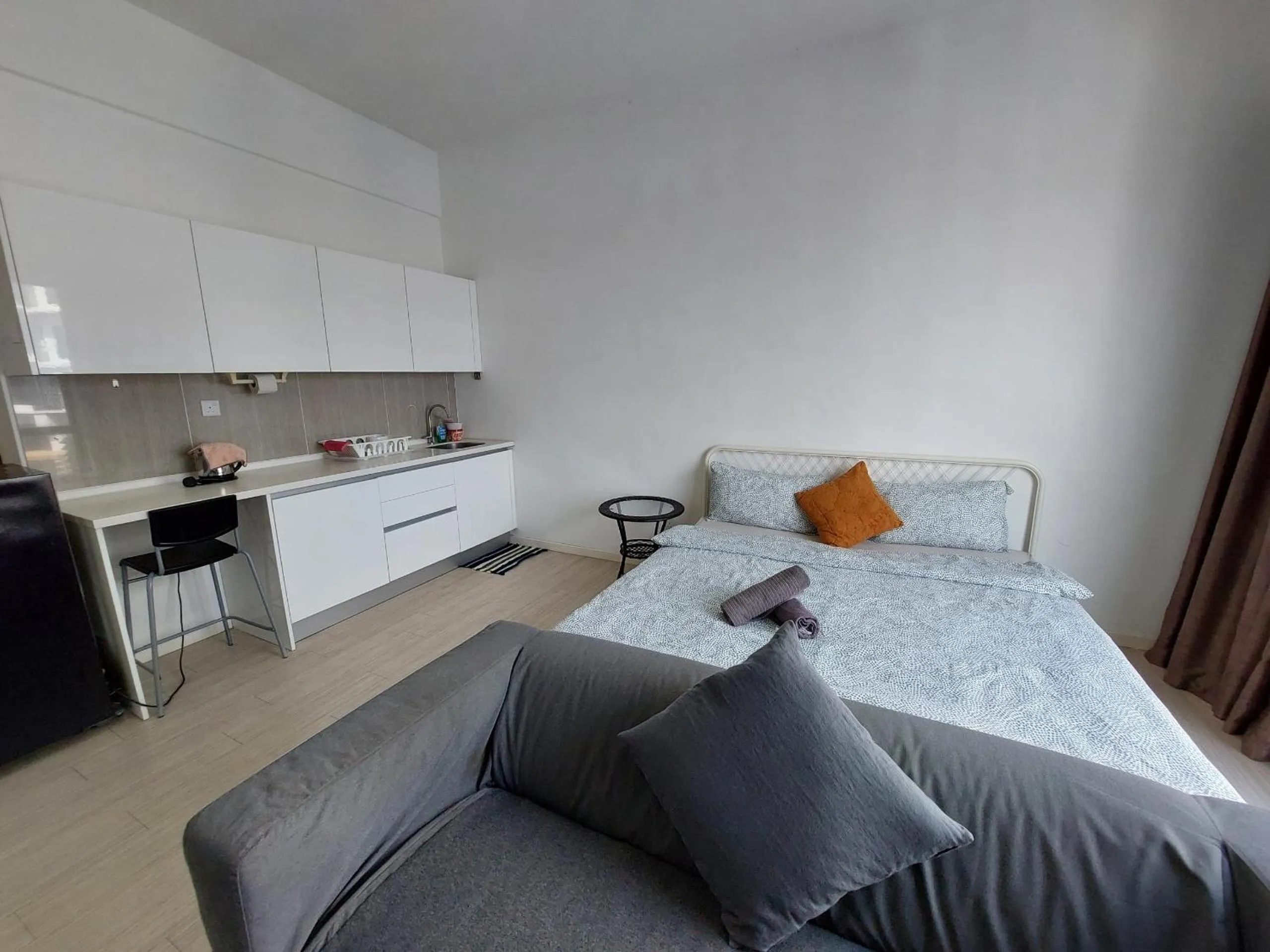 Bed in Inspired Homes @ PJ The Grand Sofo