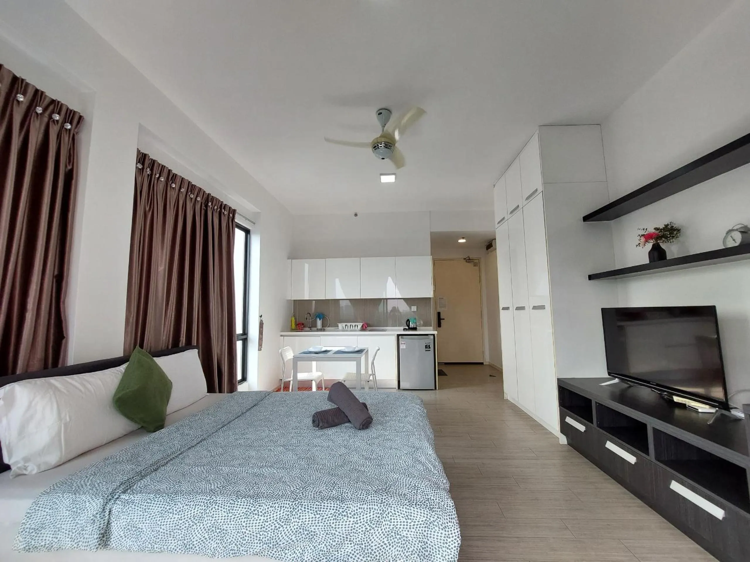 Bed in Inspired Homes @ PJ The Grand Sofo