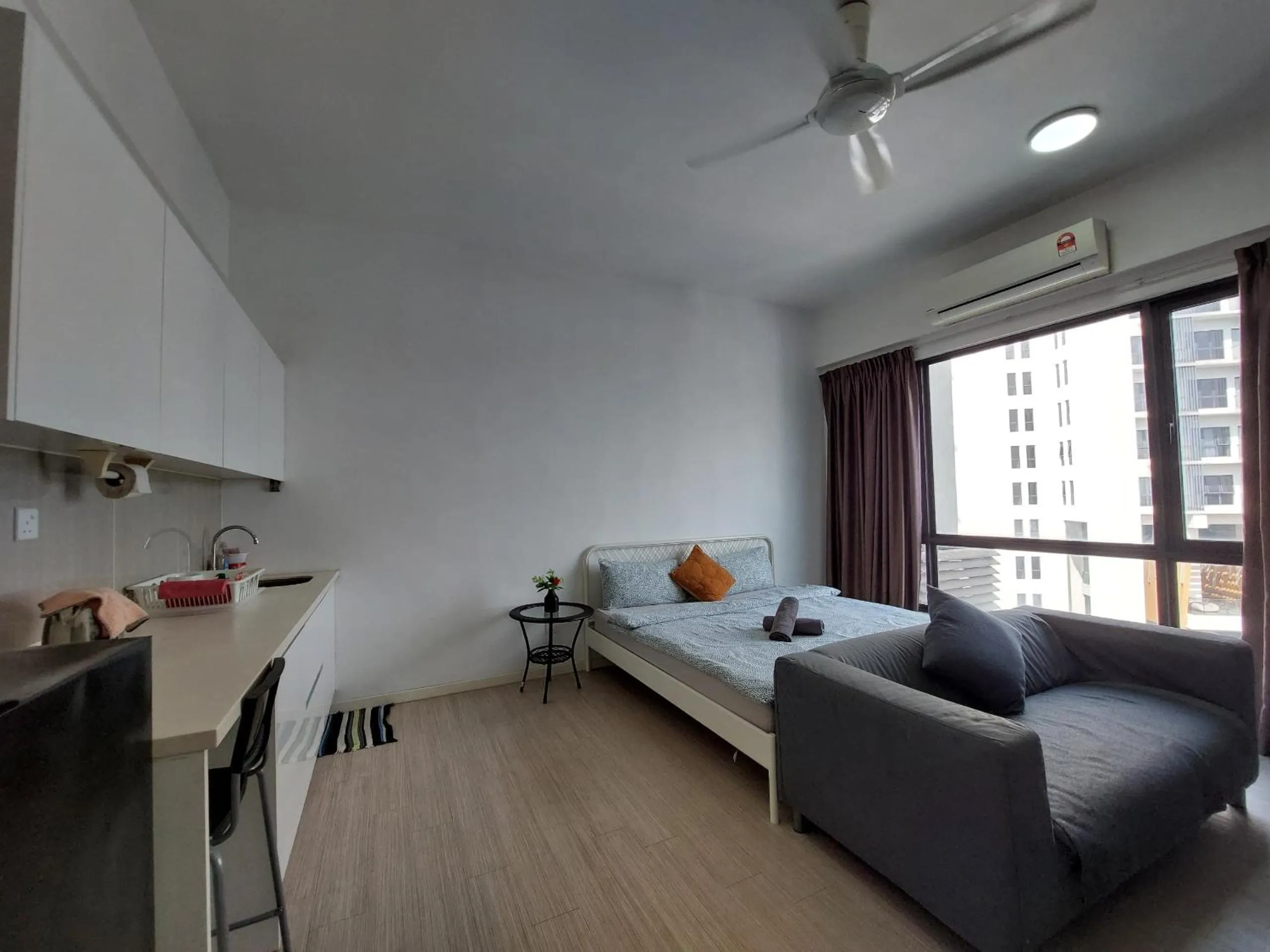 Bed in Inspired Homes @ PJ The Grand Sofo