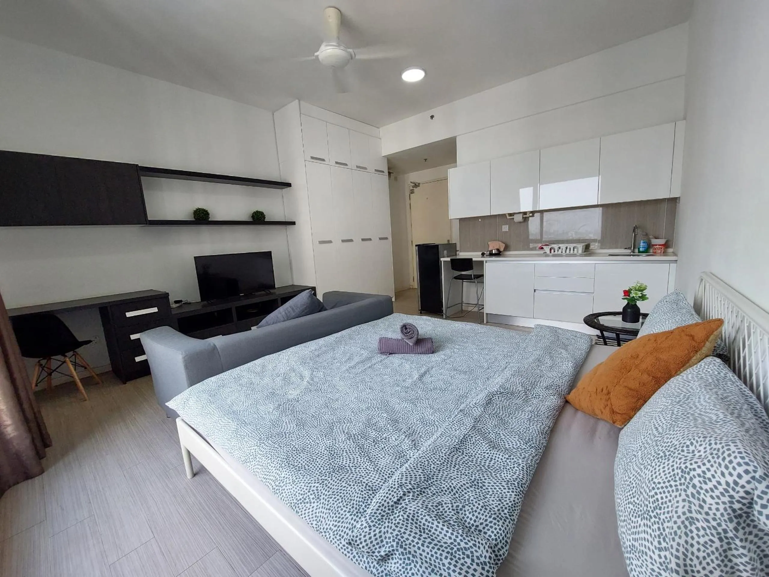 Bed in Inspired Homes @ PJ The Grand Sofo