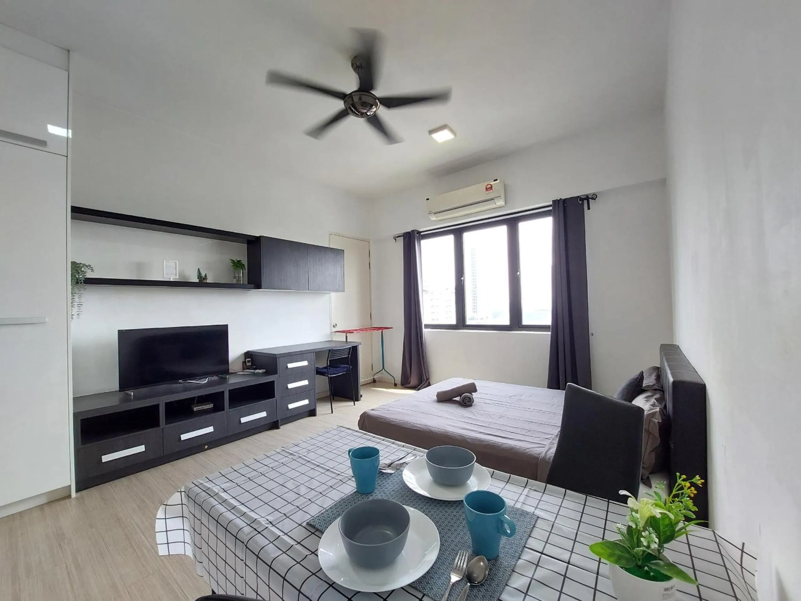 Bed in Inspired Homes @ PJ The Grand Sofo