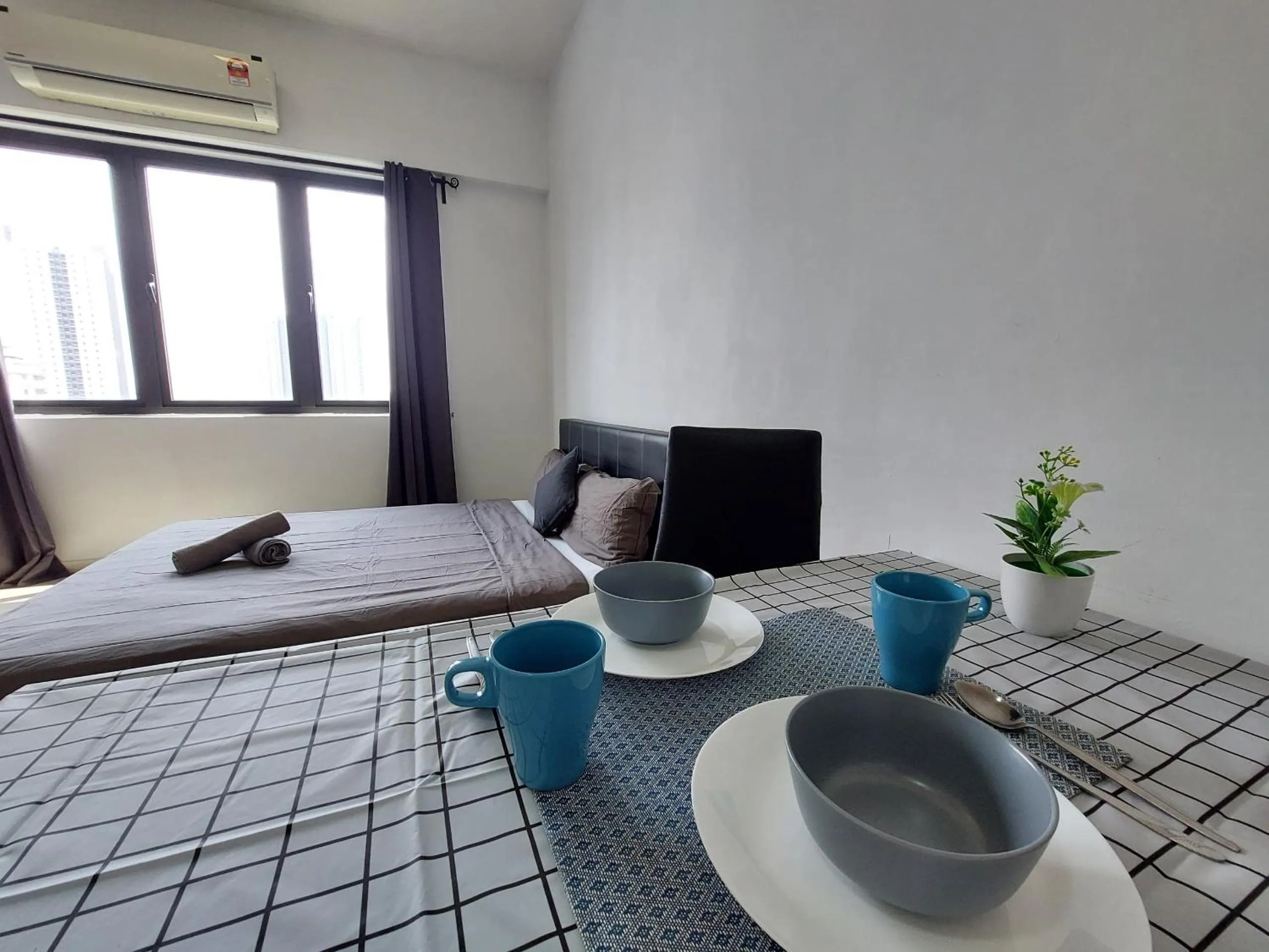 Bed in Inspired Homes @ PJ The Grand Sofo