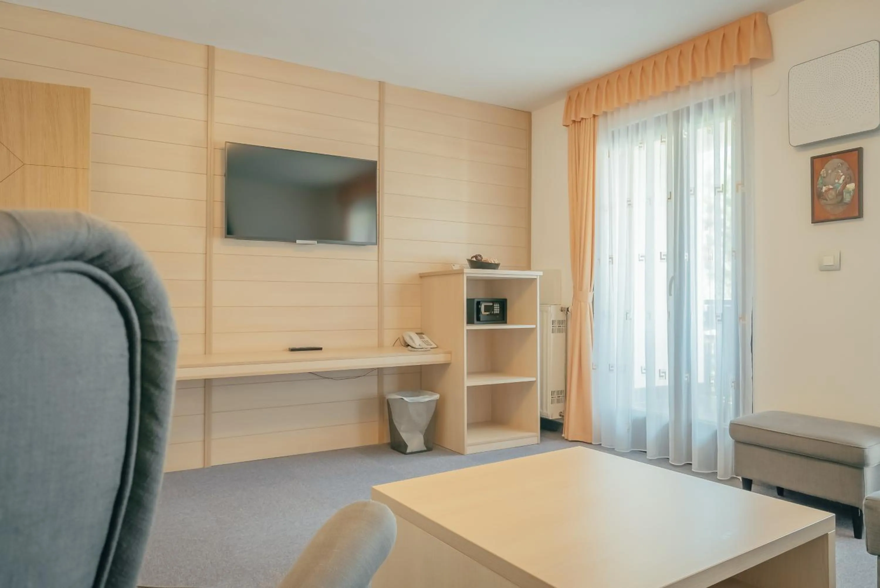 Living room in Garni Hotel Miklič