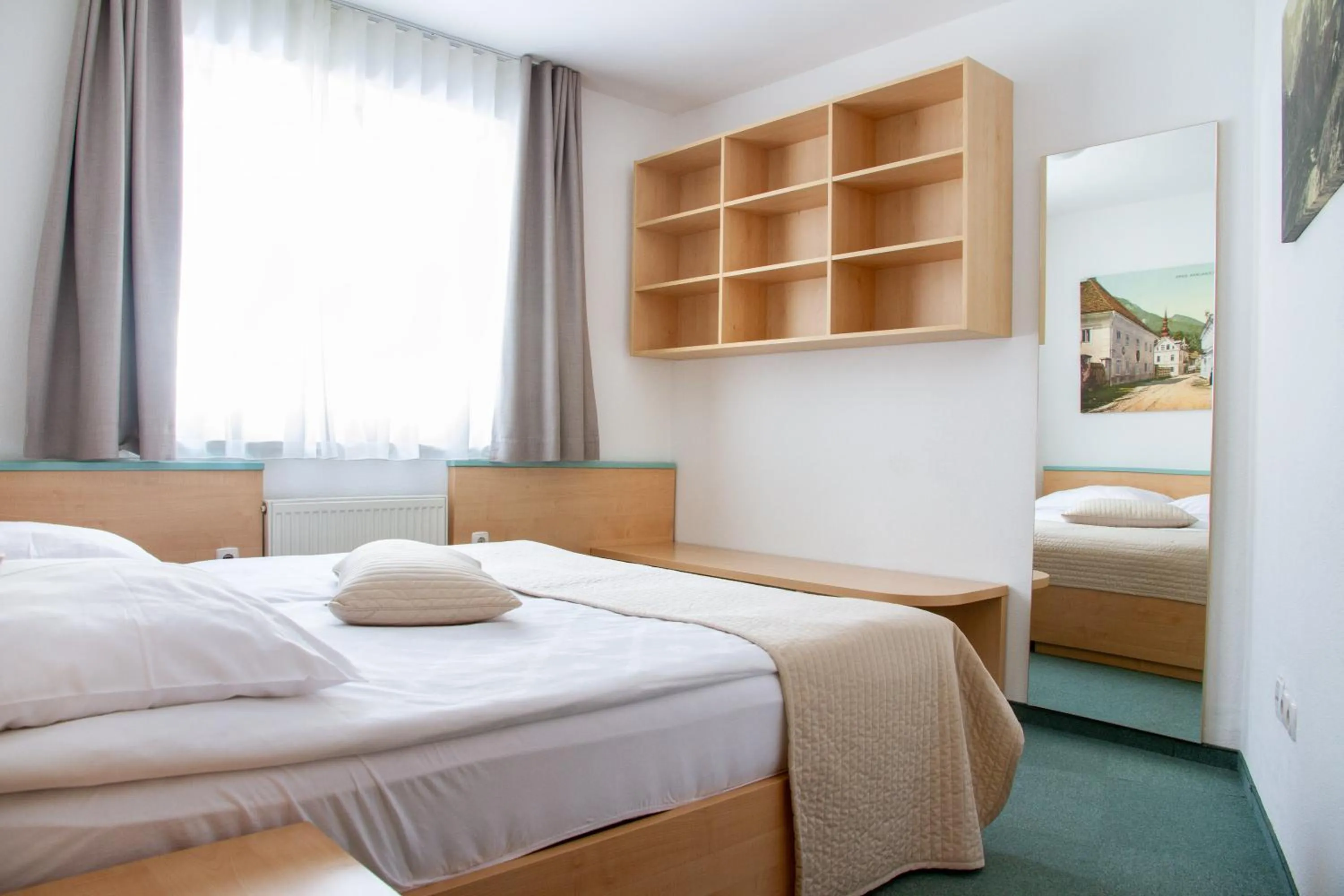 Bedroom, Bed in Garni Hotel Miklič