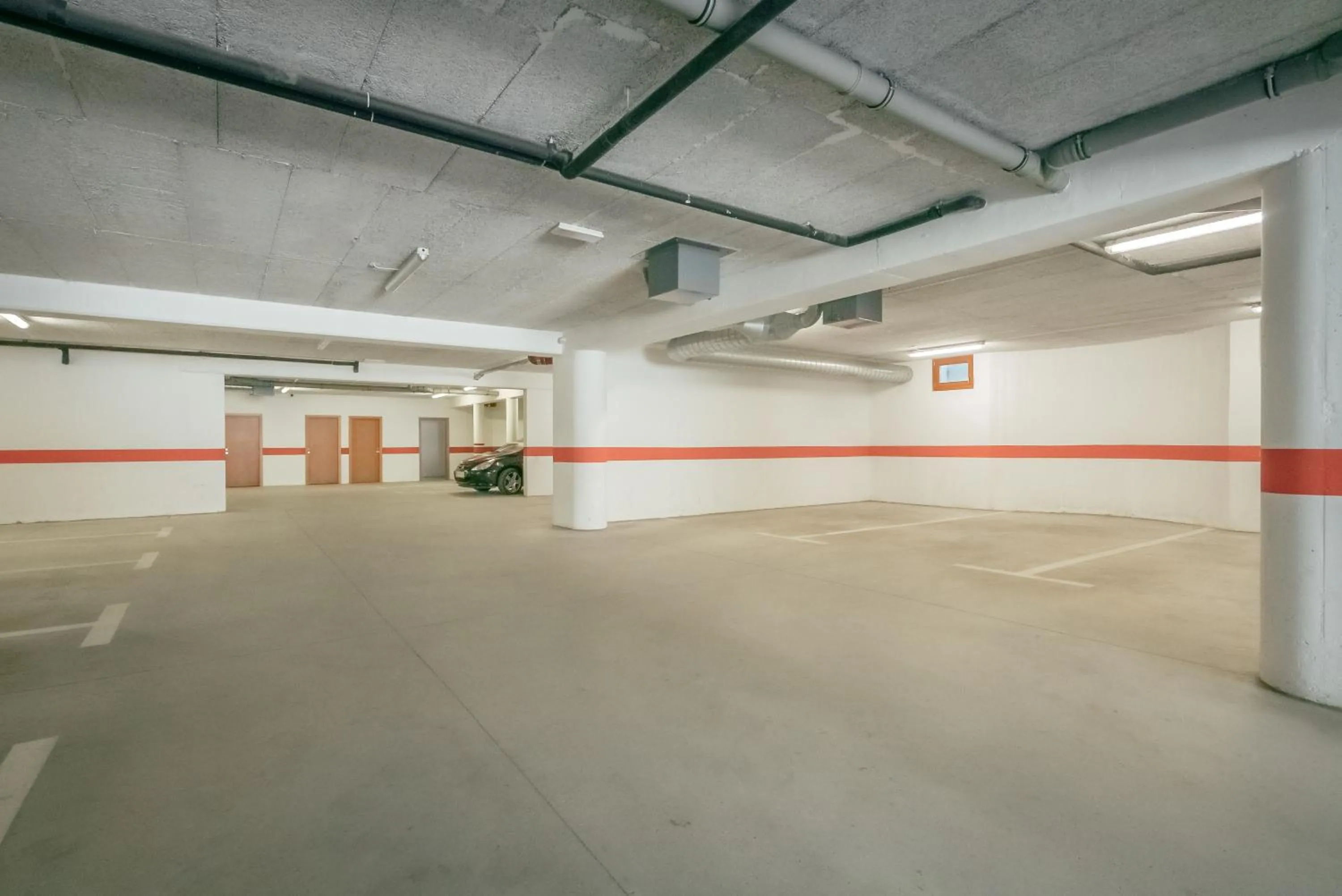 Parking in Garni Hotel Miklič