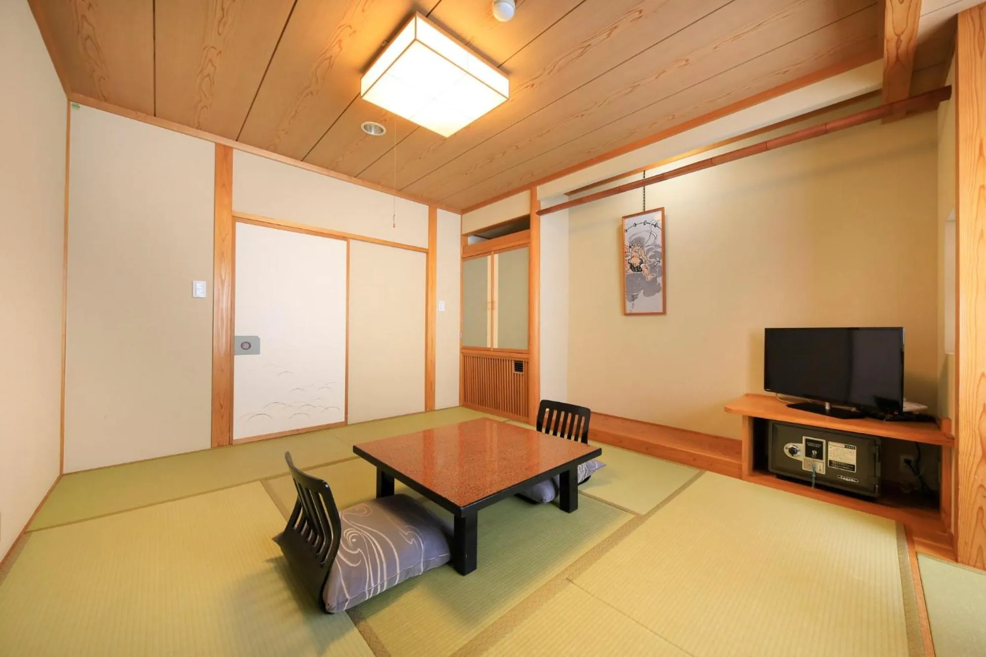 Photo of the whole room in Ryokan Biyunoyado