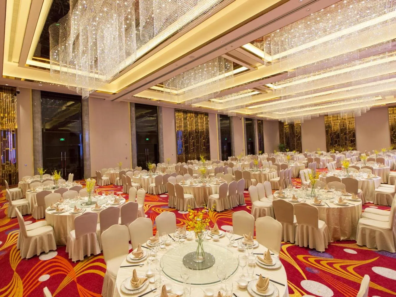 Banquet/Function facilities in Swiss Grand Xiamen