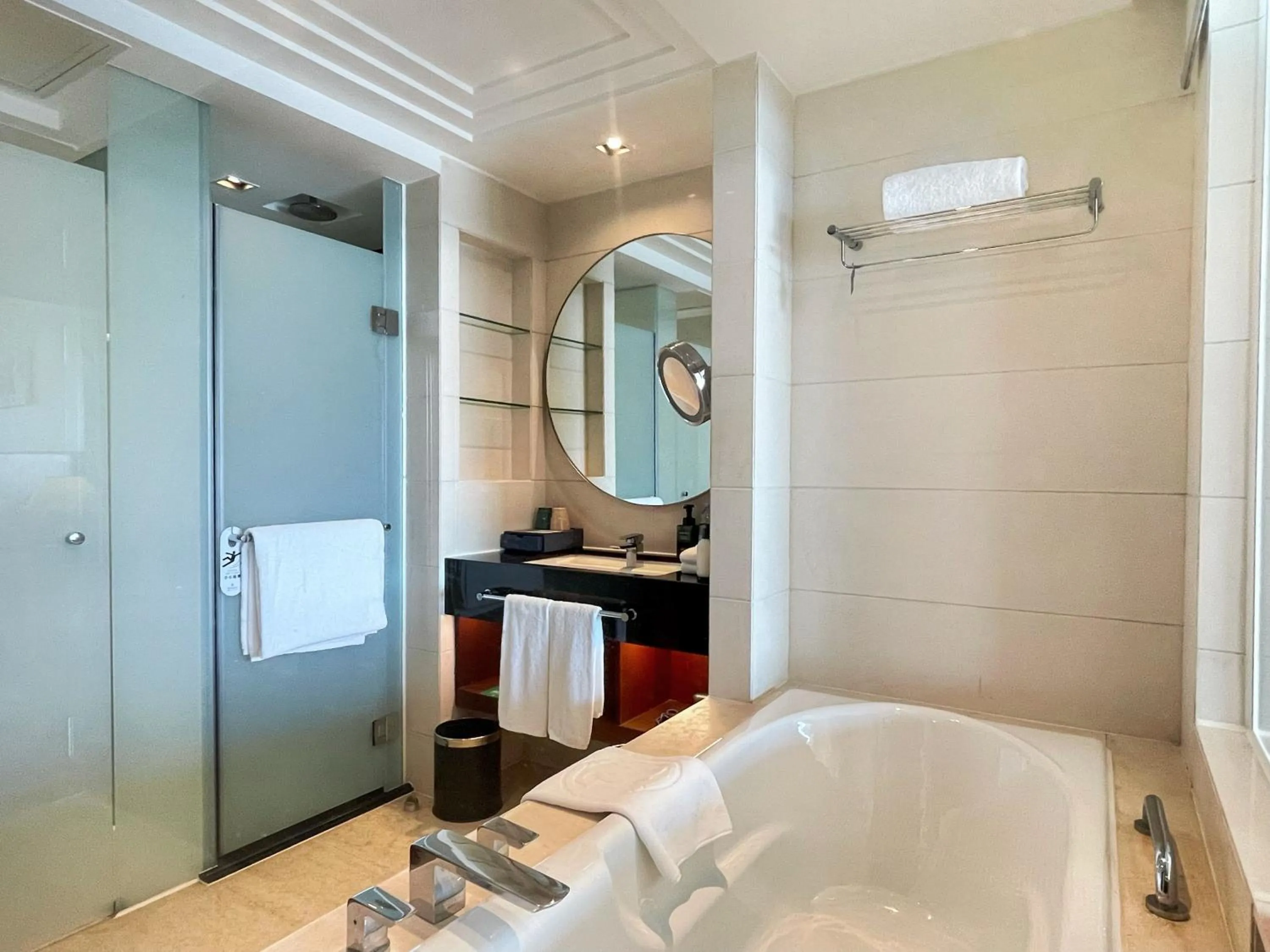 Toilet in Swiss Grand Xiamen