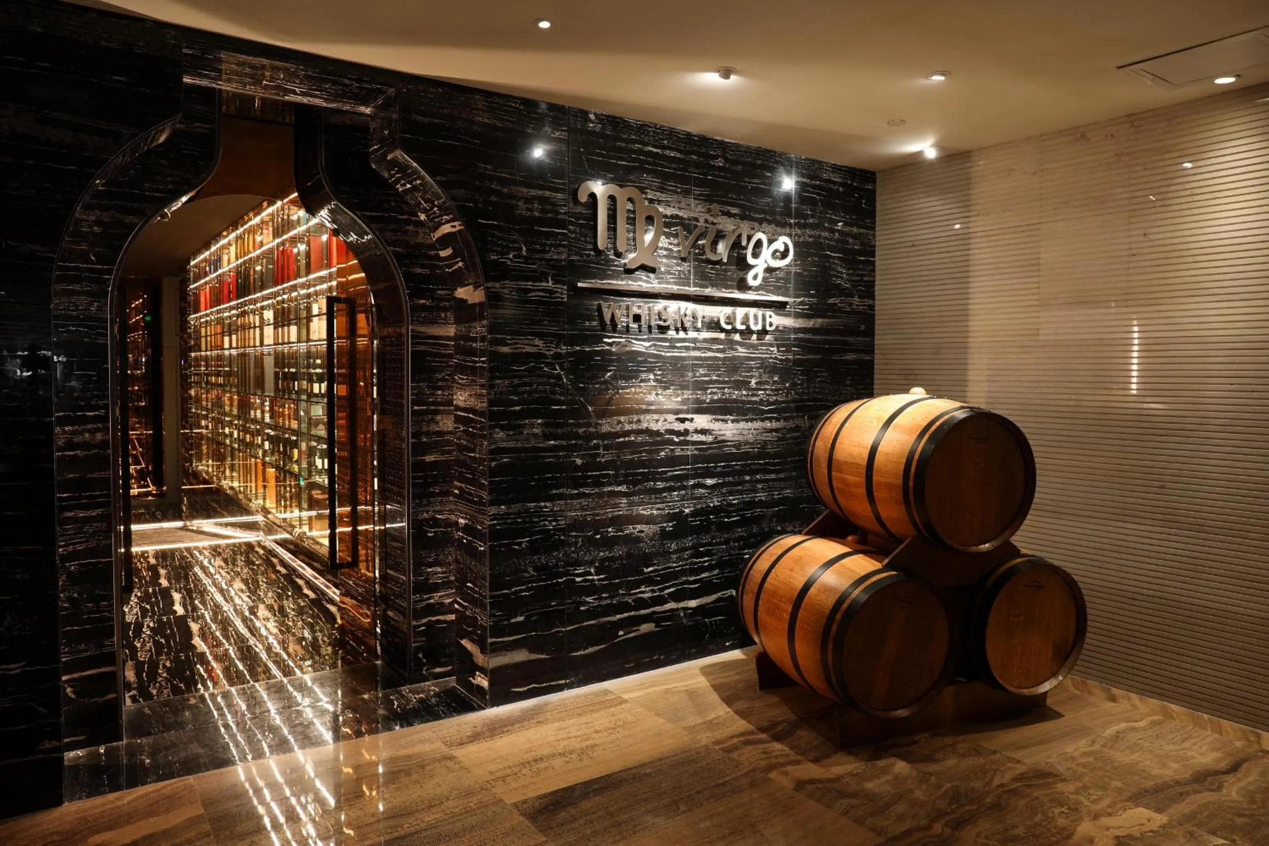 Lounge or bar in Swiss Grand Xiamen