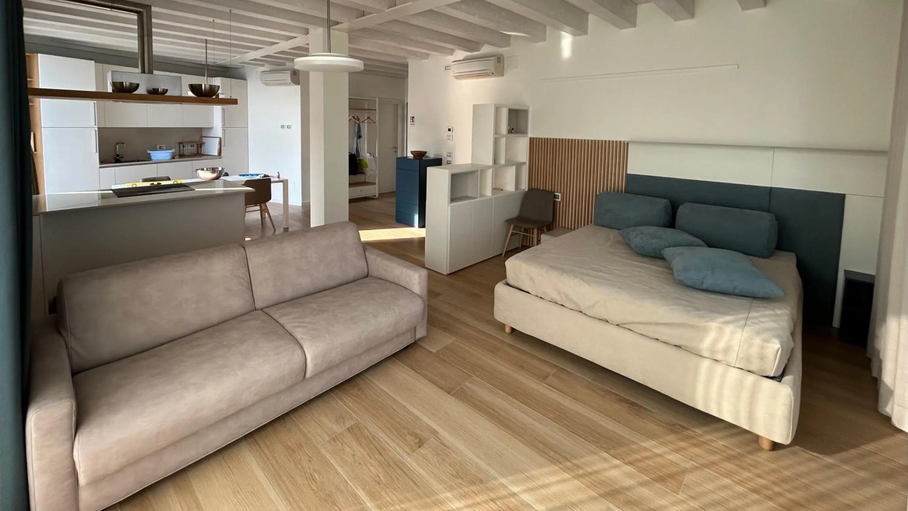 Bed in Cà dell'Angelo - Caorle