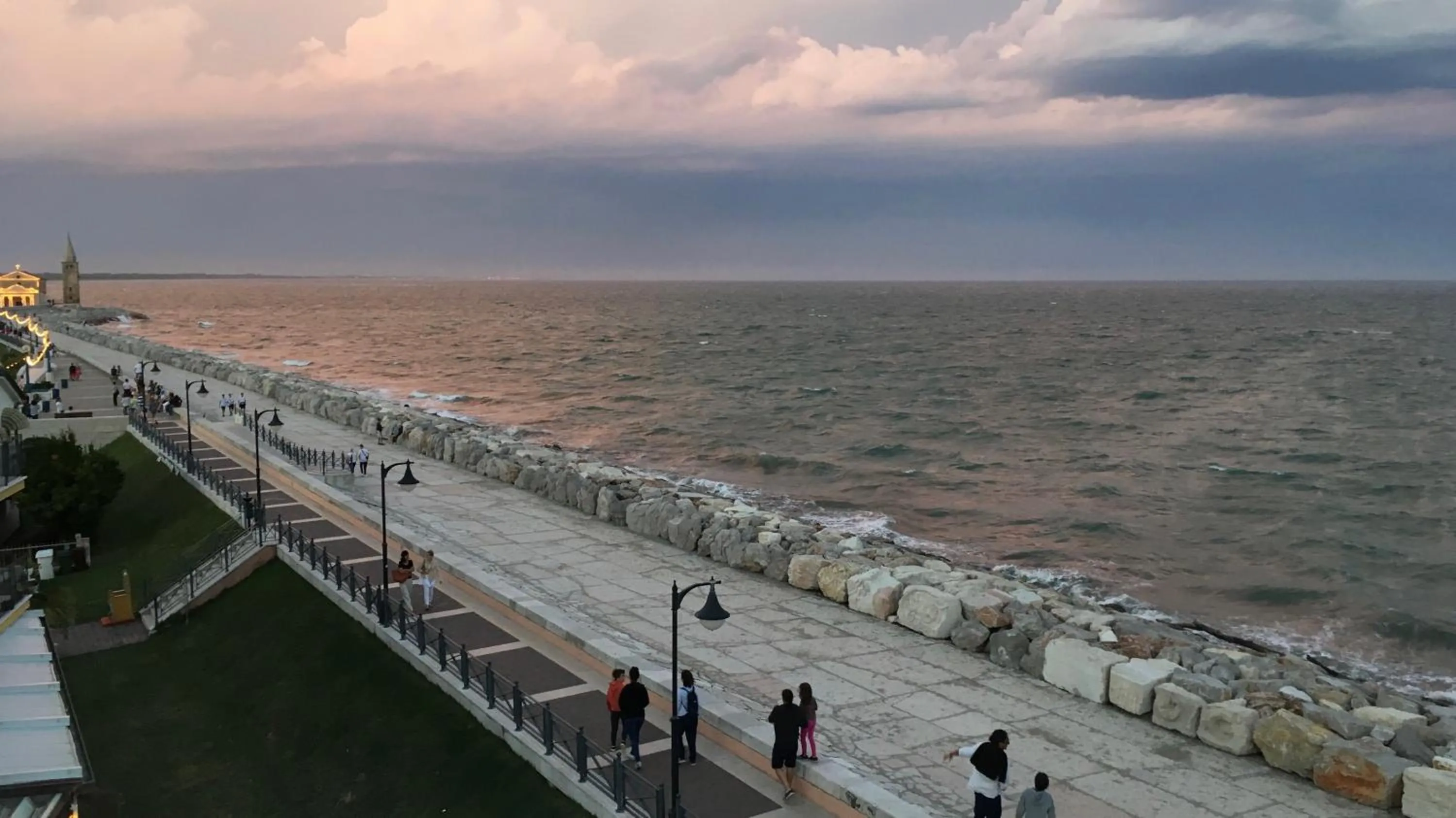 Solarium in Cà dell'Angelo - Caorle