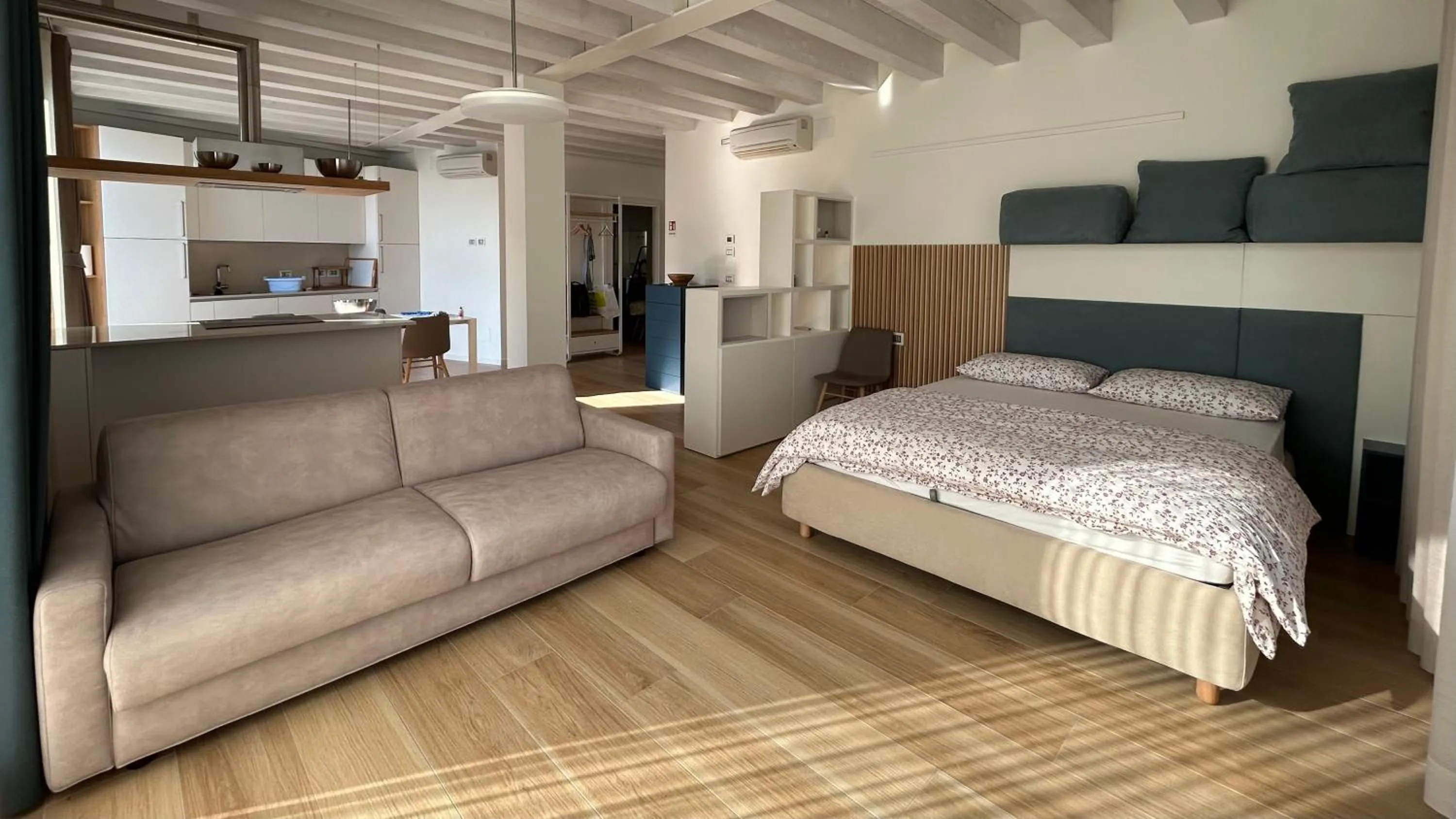 Bed in Cà dell'Angelo - Caorle