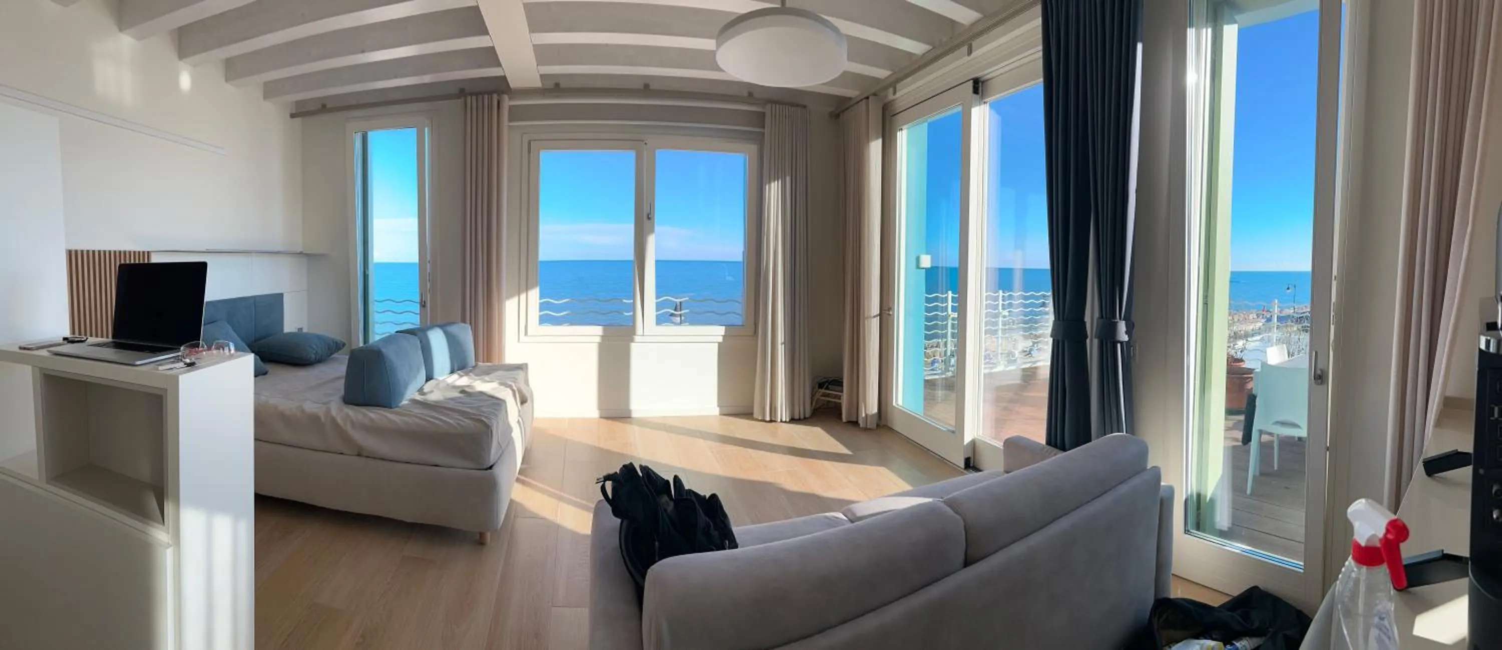 Photo of the whole room in Cà dell'Angelo - Caorle