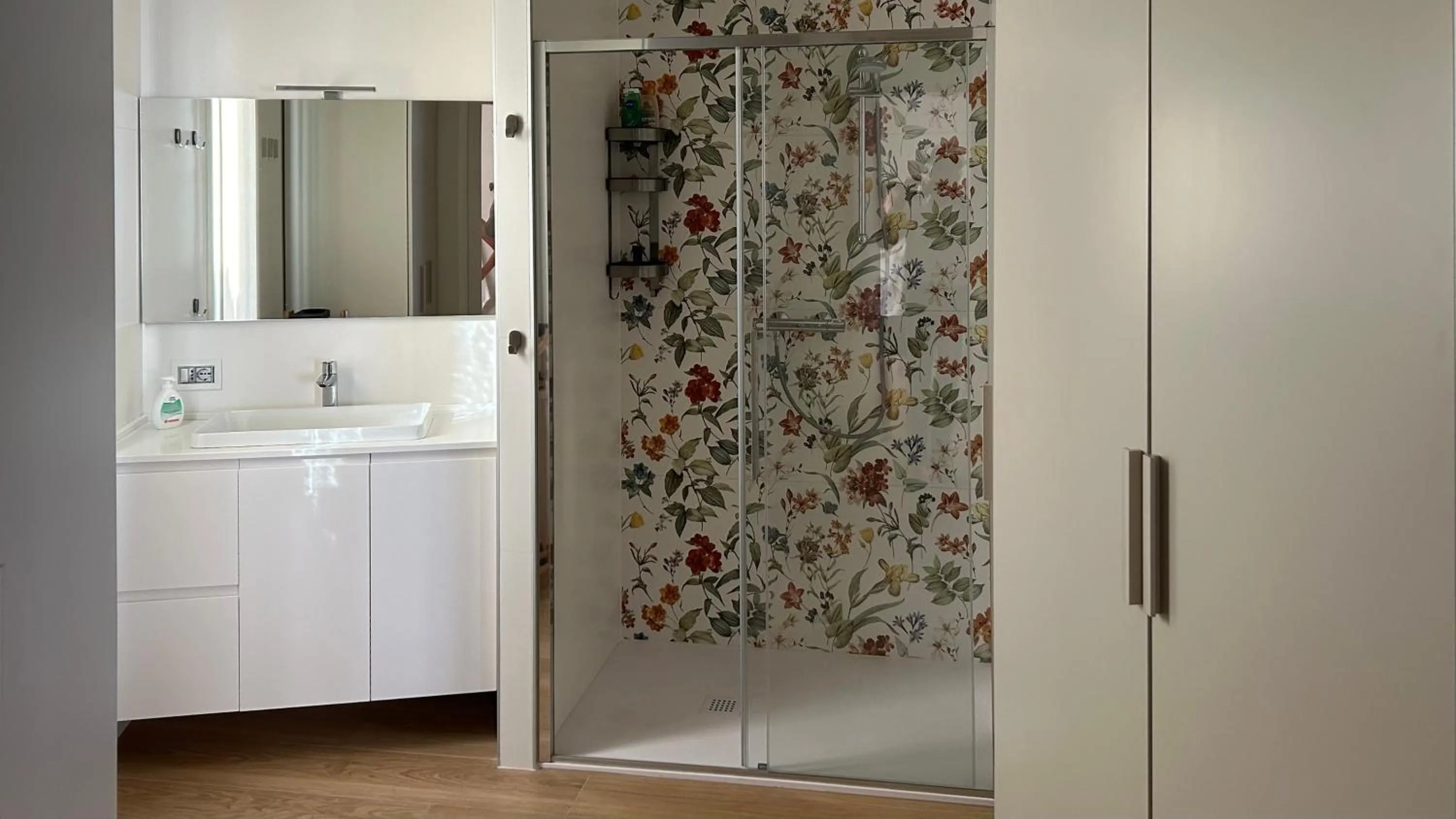 Shower in Cà dell'Angelo - Caorle