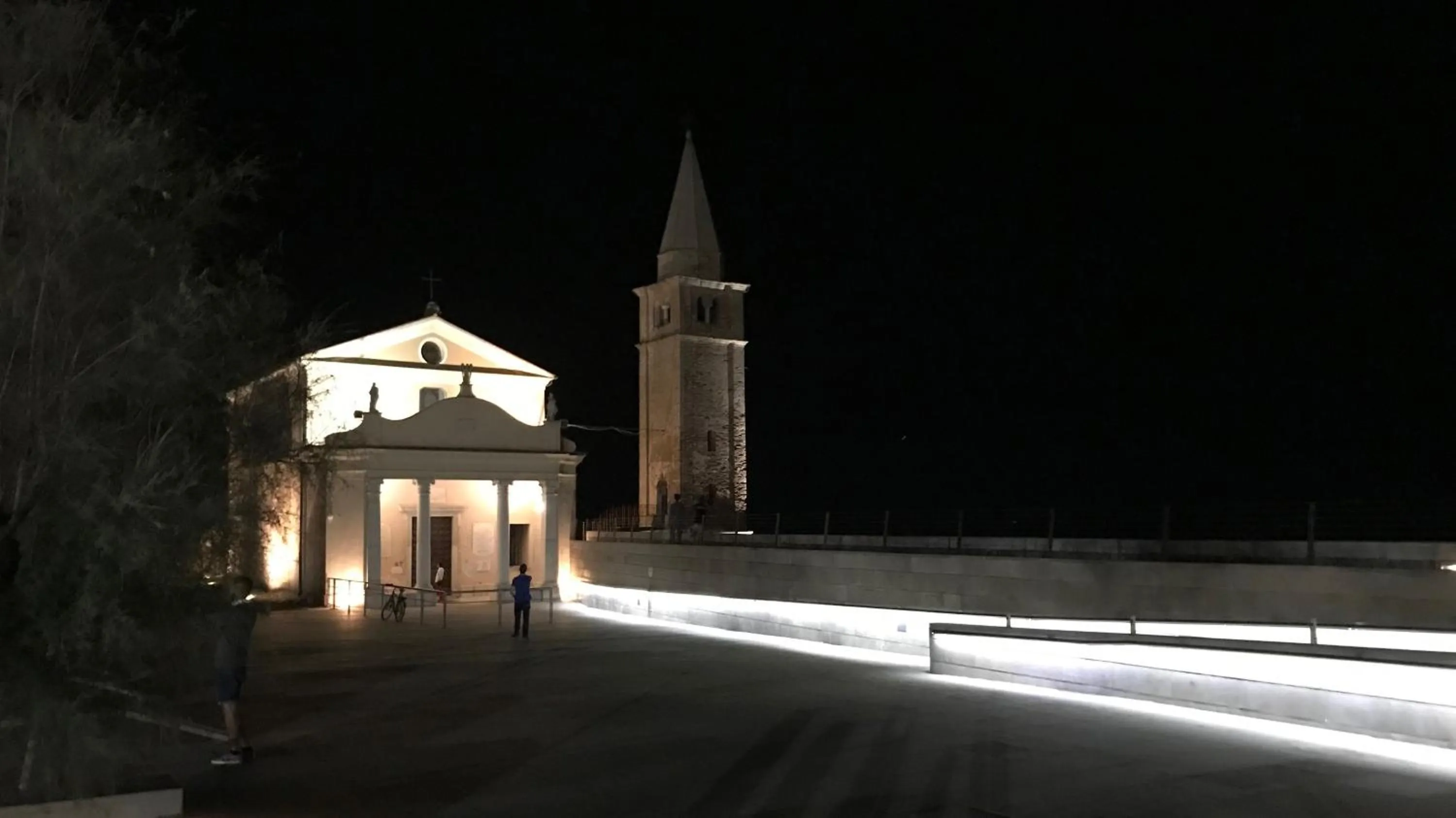 Nearby landmark in Cà dell'Angelo - Caorle