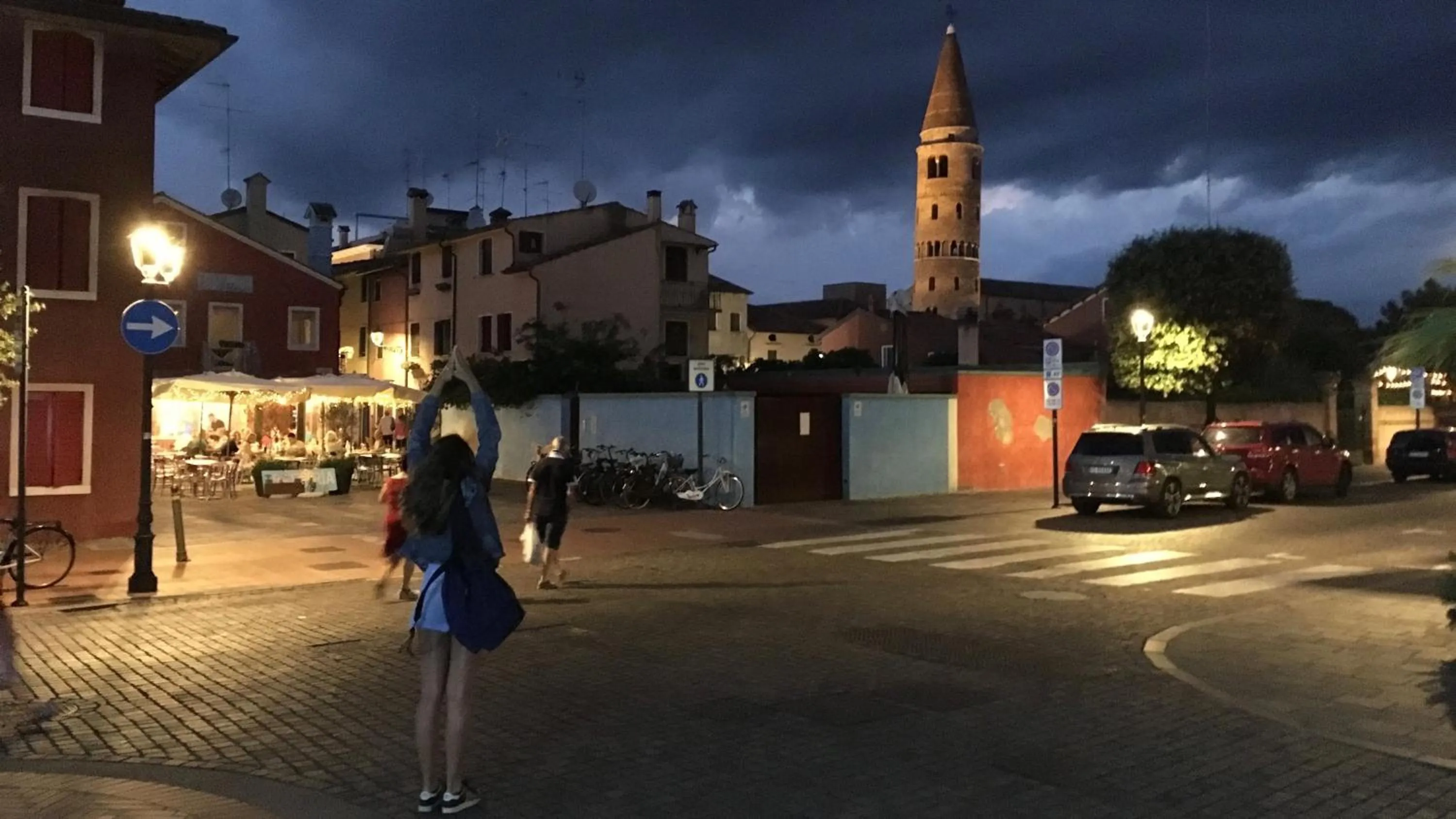 City view in Cà dell'Angelo - Caorle