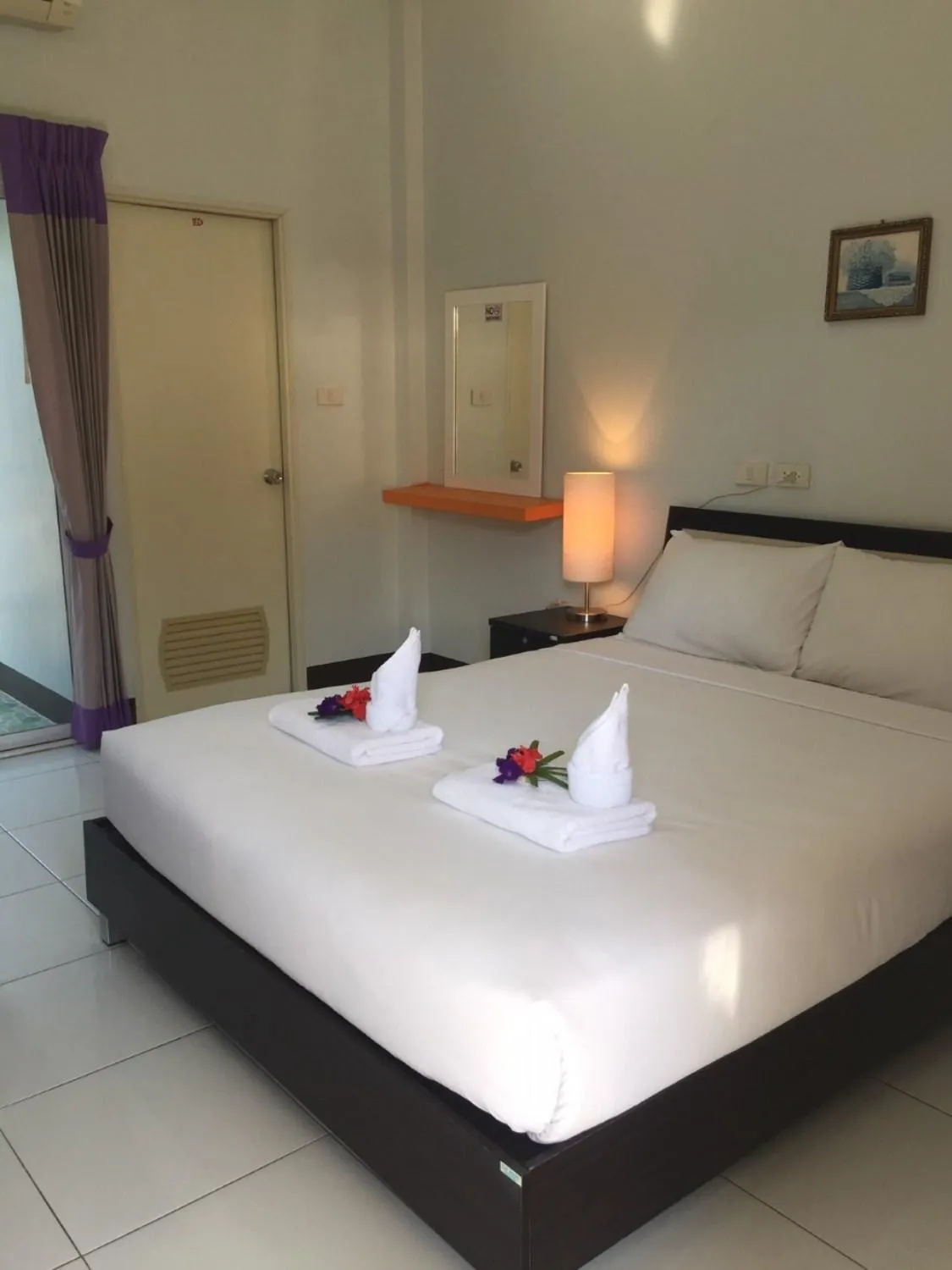 Bedroom, Bed in Ben Guesthouse