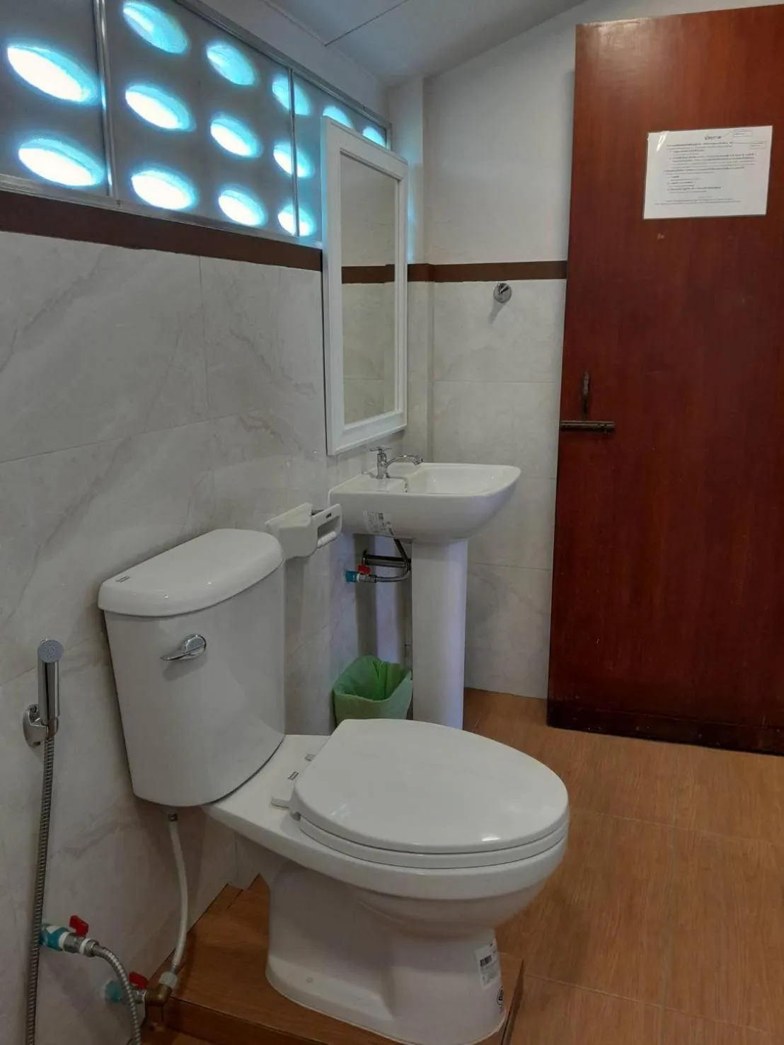 Property building in Ben Guesthouse