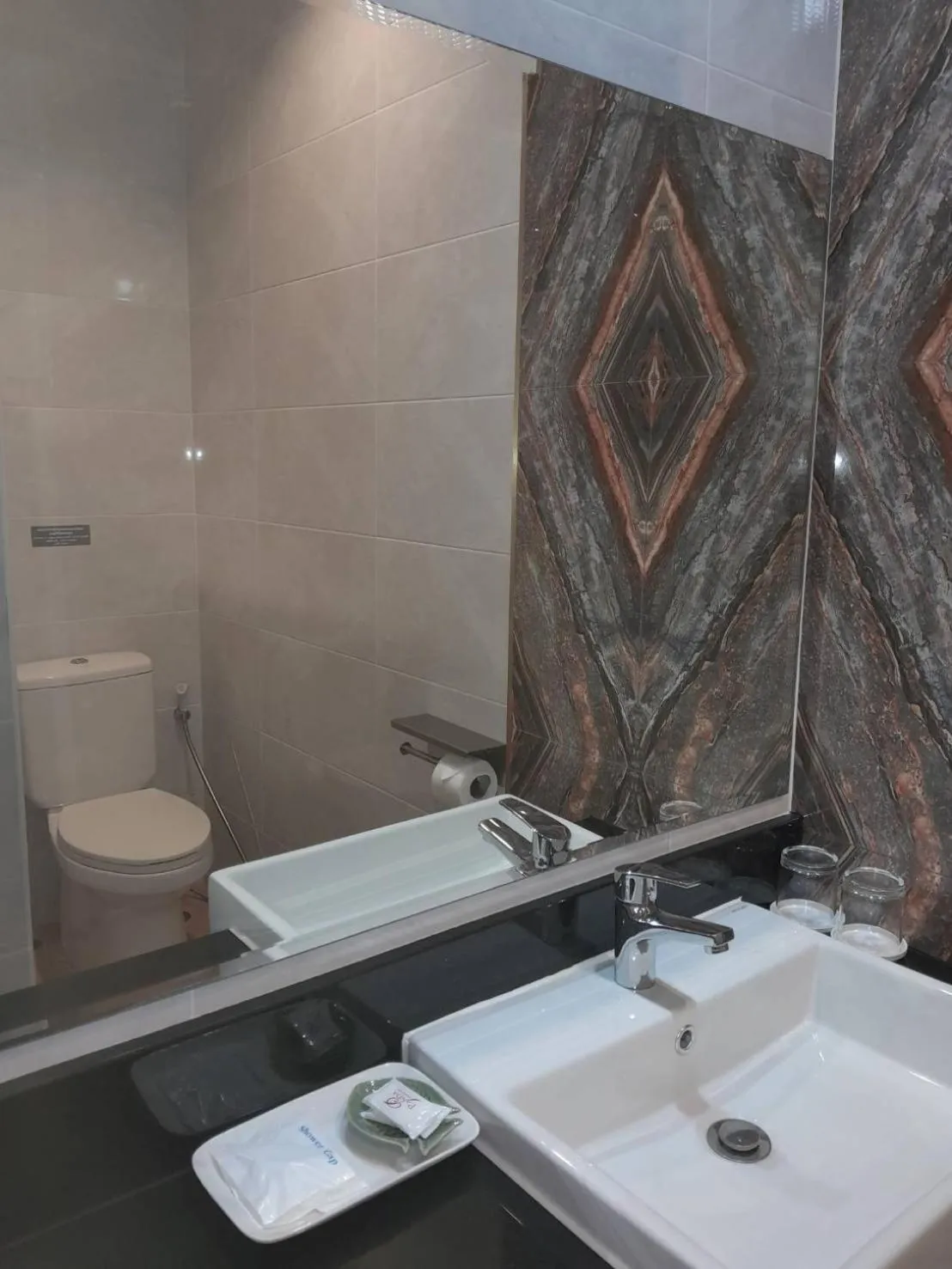 Property building in Ben Guesthouse