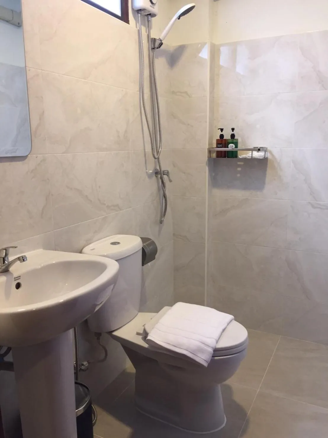 Property building in Ben Guesthouse