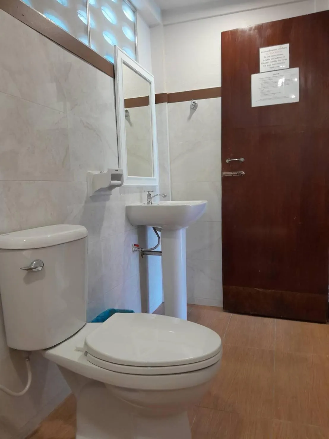 Toilet in Ben Guesthouse