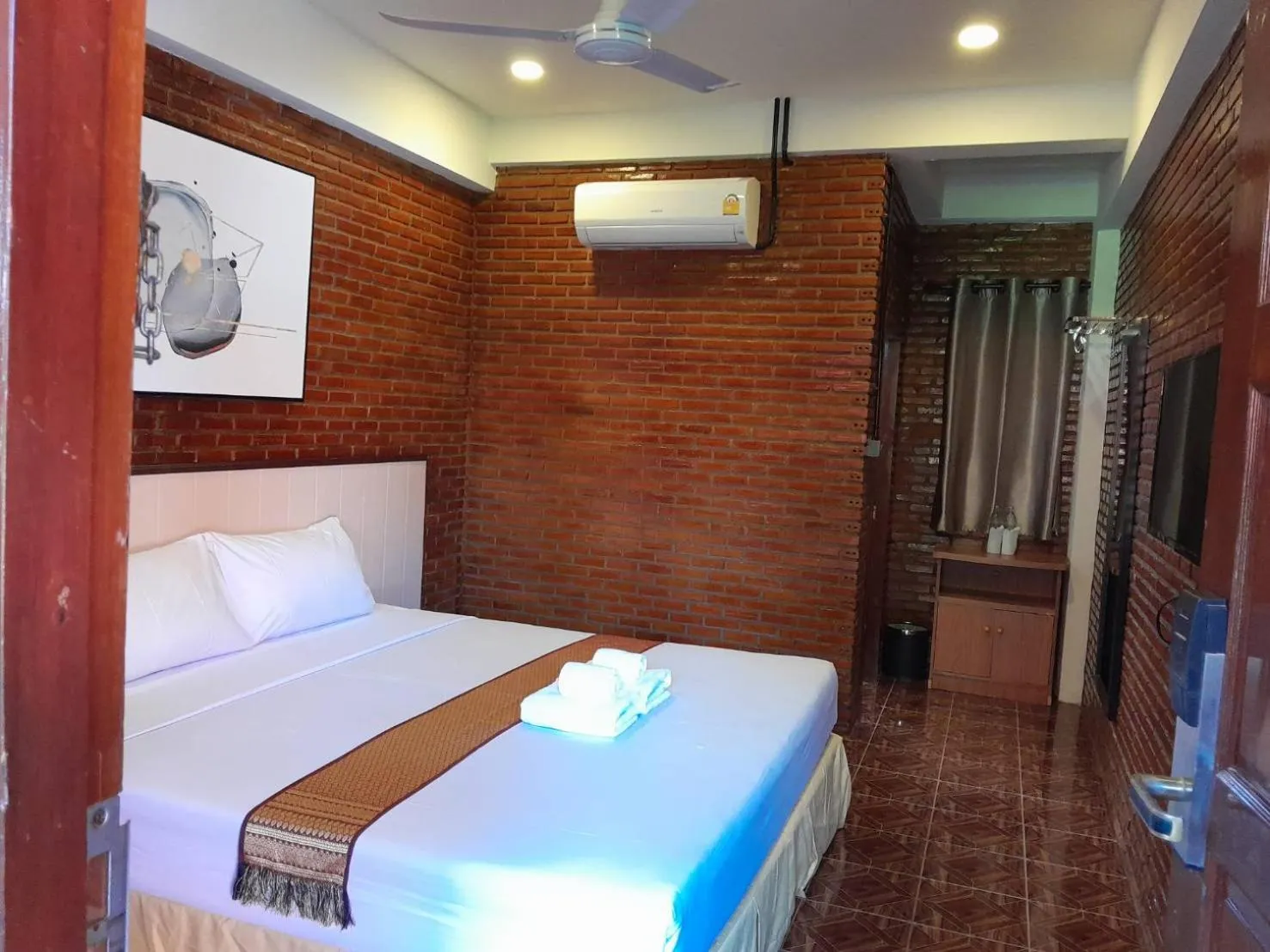 Bedroom, Bed in Ben Guesthouse