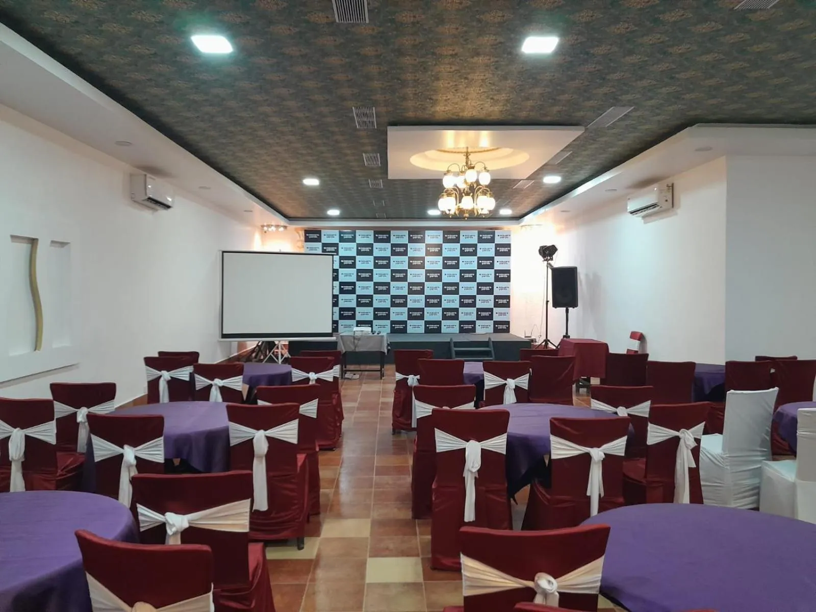 Meeting/conference room in Paradise Village Beach Resort