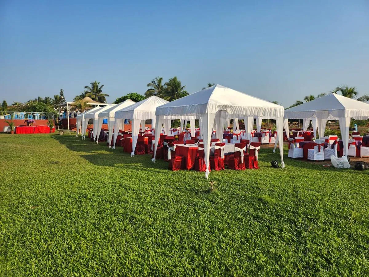 wedding in Paradise Village Beach Resort