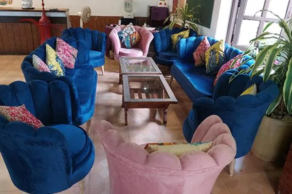 Lobby or reception in Paradise Village Beach Resort