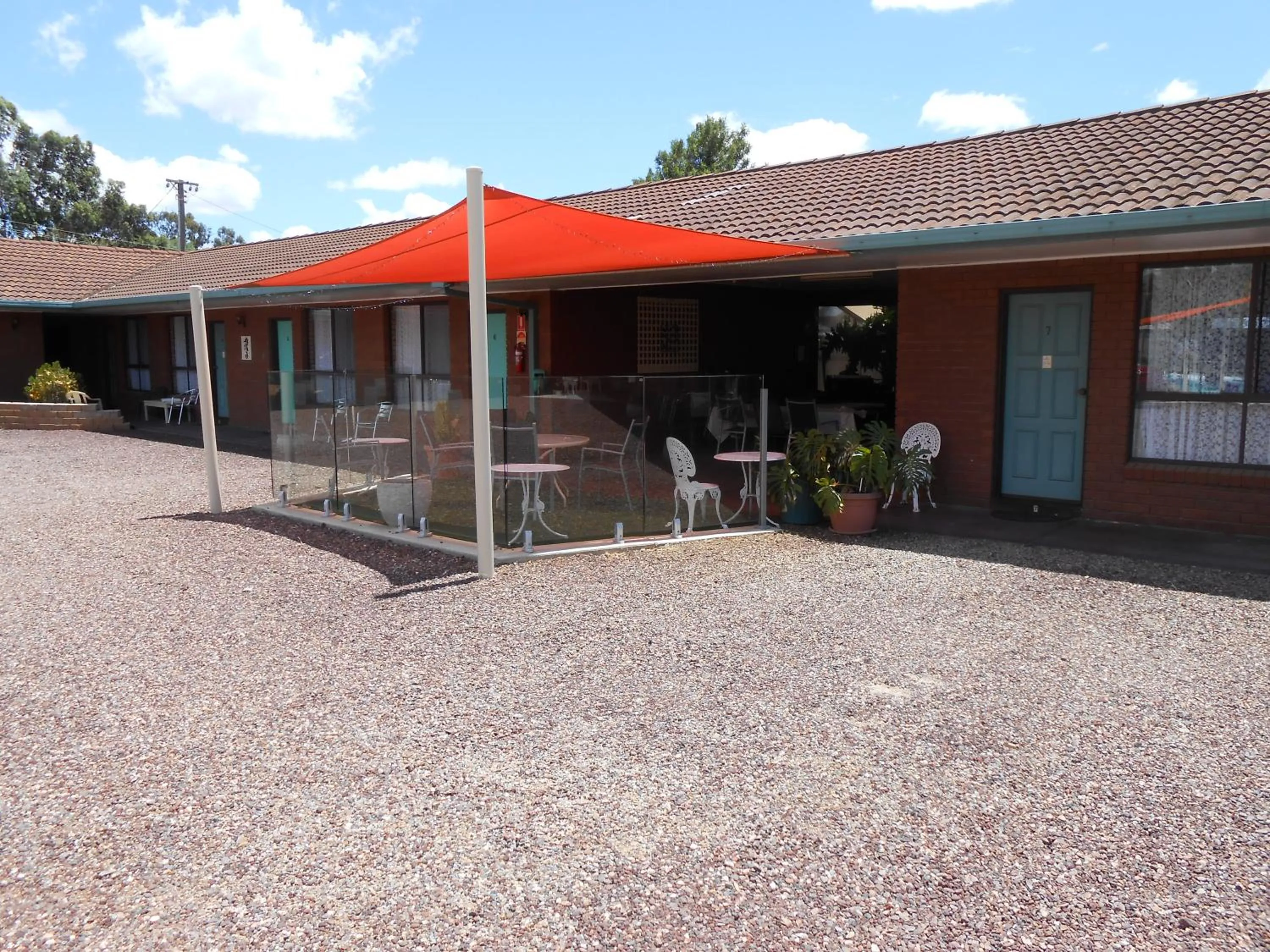 Property building in Birch Motel Tocumwal Previously Known as Kanimbla Motor Inn