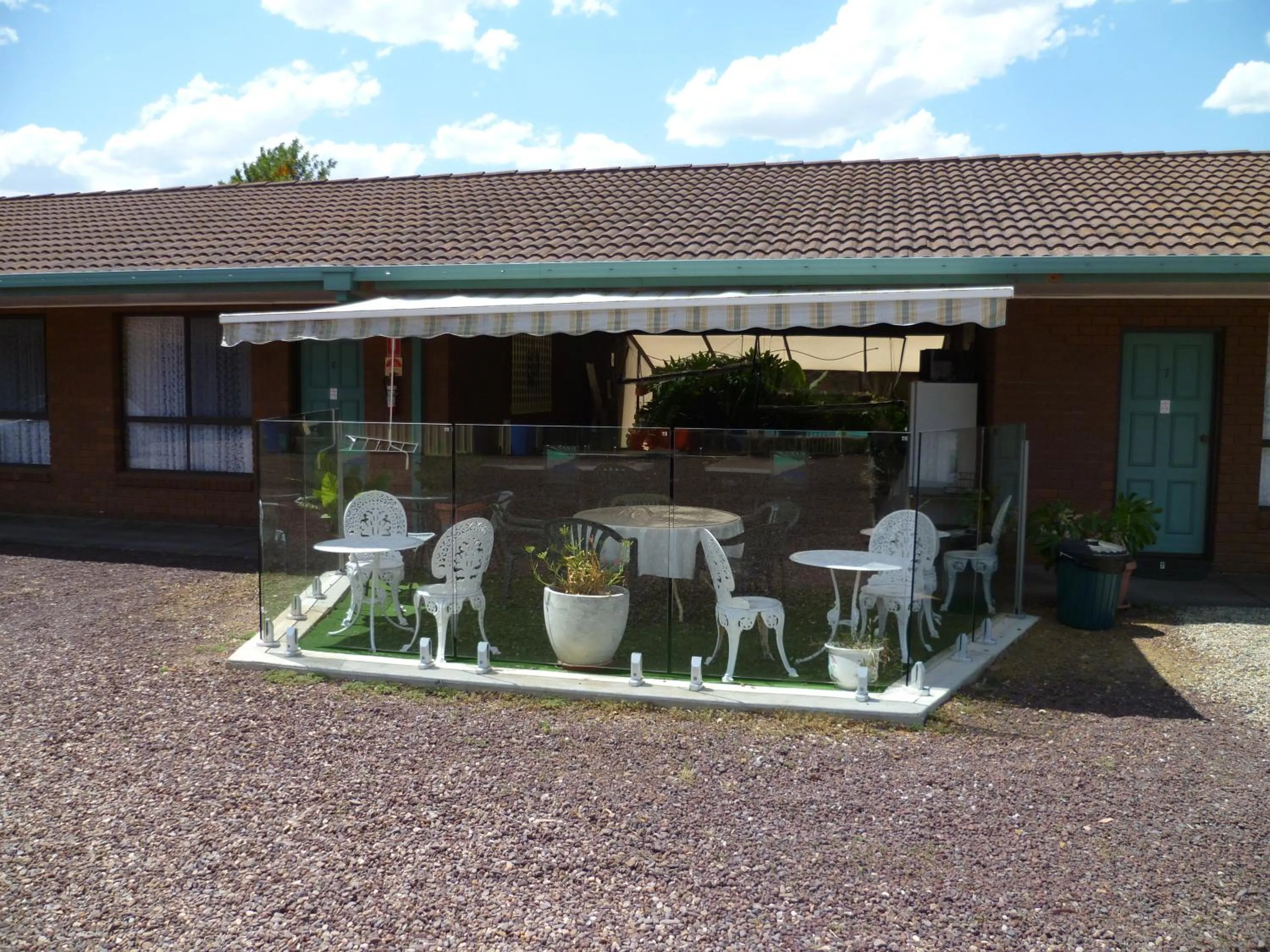 Property building in Birch Motel Tocumwal Previously Known as Kanimbla Motor Inn