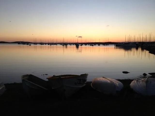 Natural landscape in Aquarius Motel