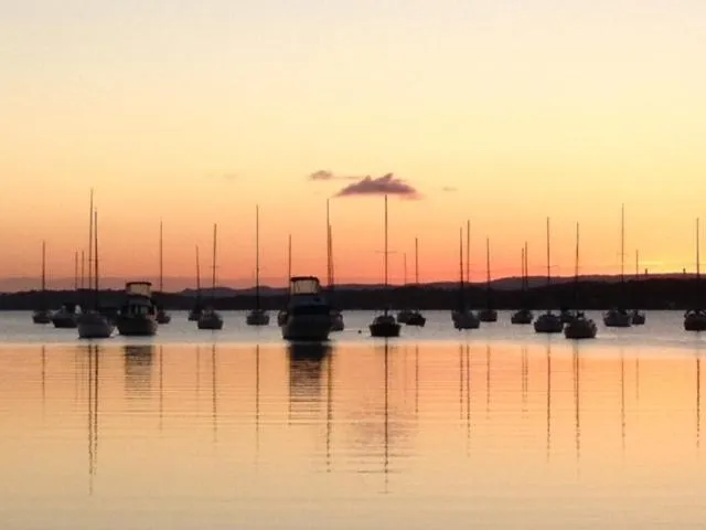 Natural landscape in Aquarius Motel
