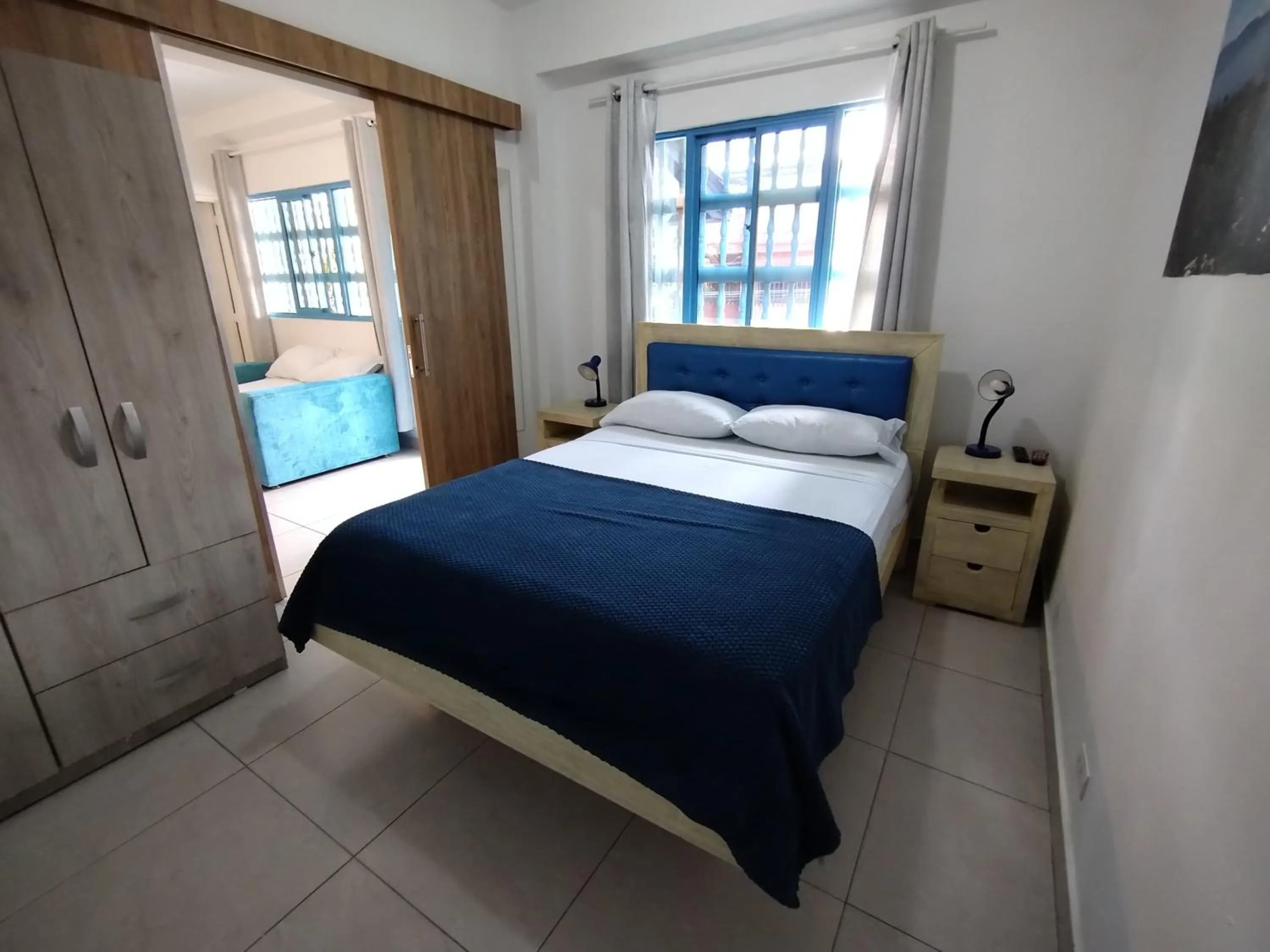 Bed in Air Guest House - con Desayuno & Jacuzzi Social