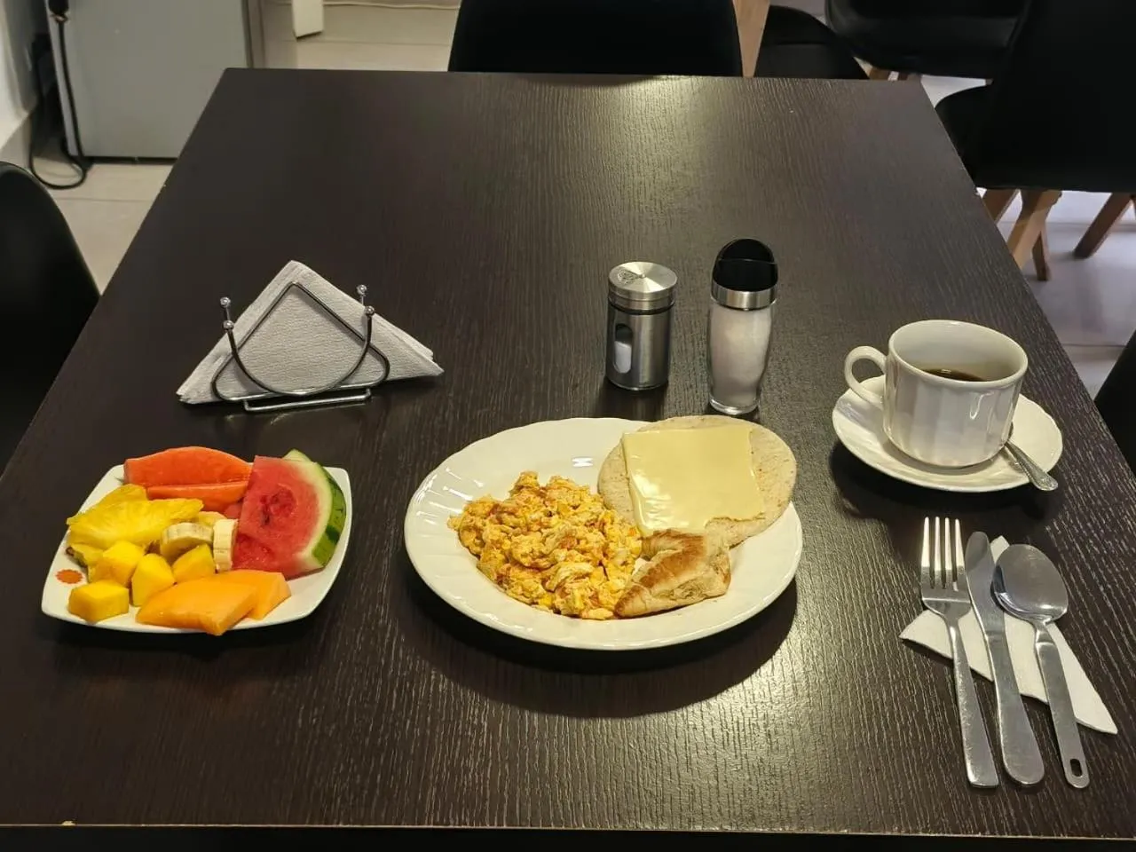 Breakfast in Air Guest House - con Desayuno & Jacuzzi Social