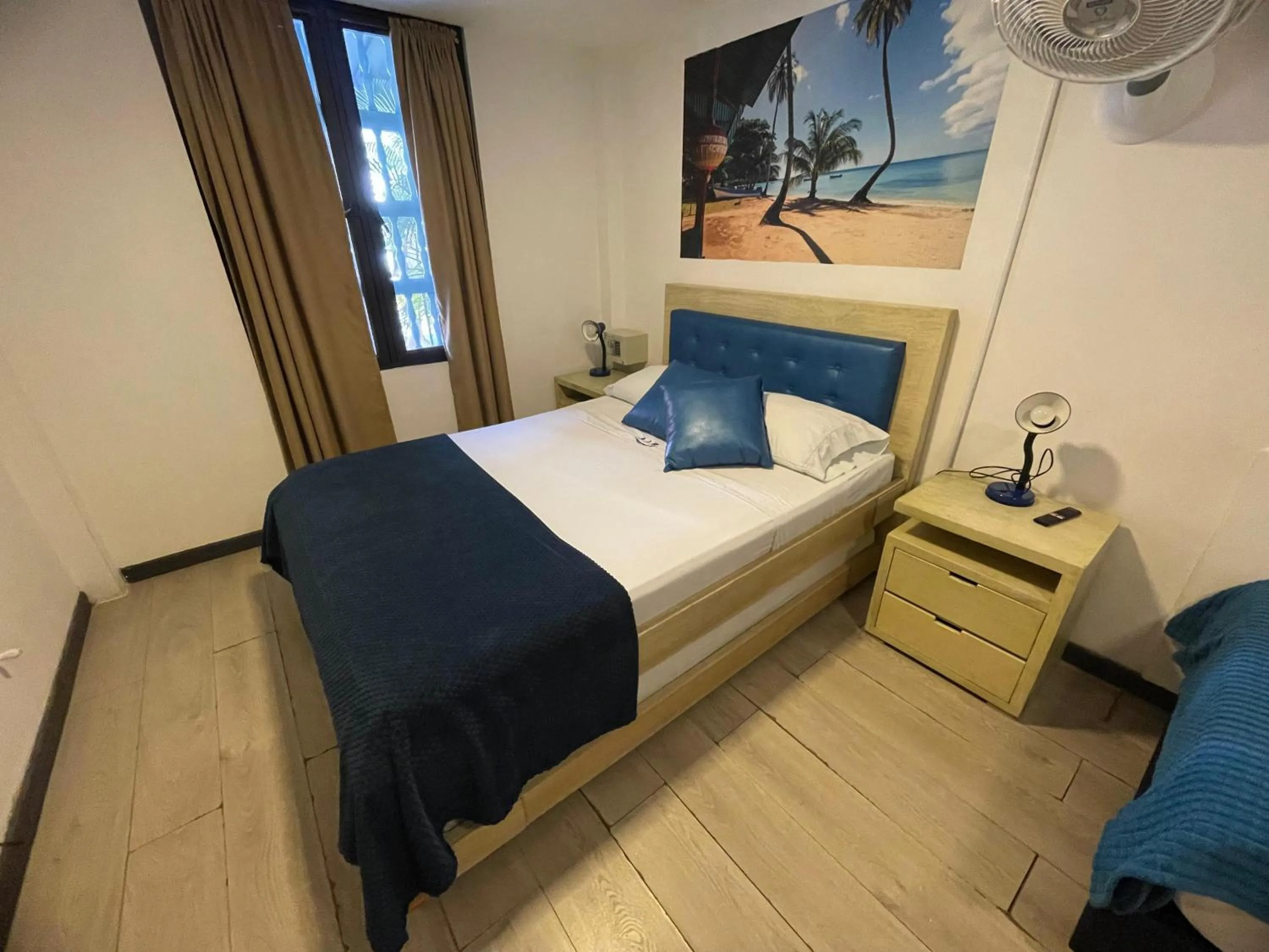 Bedroom, Bed in Air Guest House - con Desayuno & Jacuzzi Social