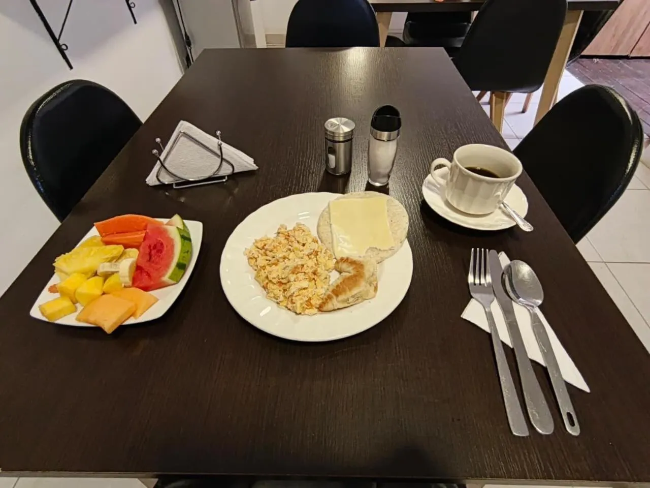 Breakfast in Air Guest House - con Desayuno & Jacuzzi Social