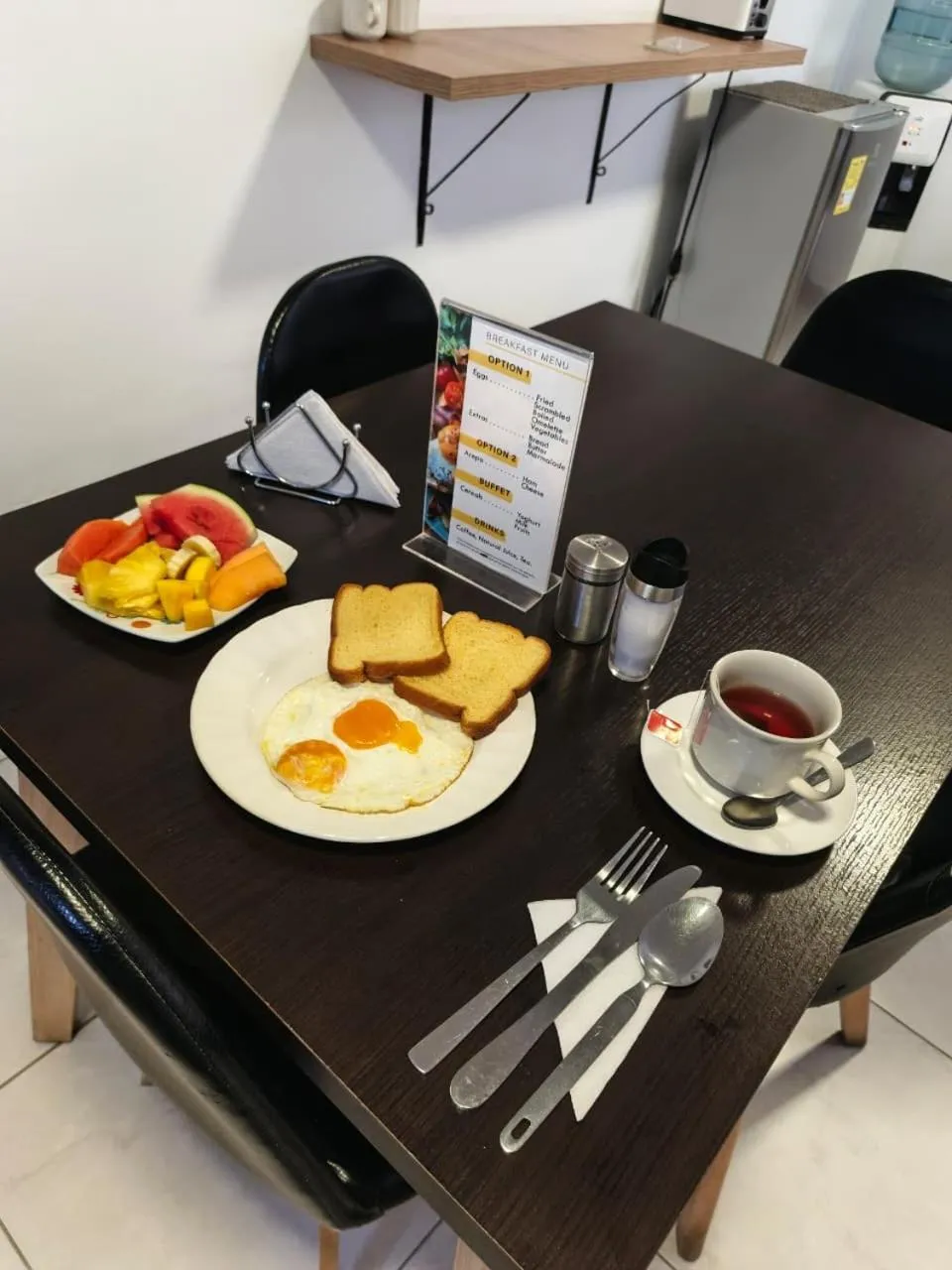 Breakfast in Air Guest House - con Desayuno & Jacuzzi Social