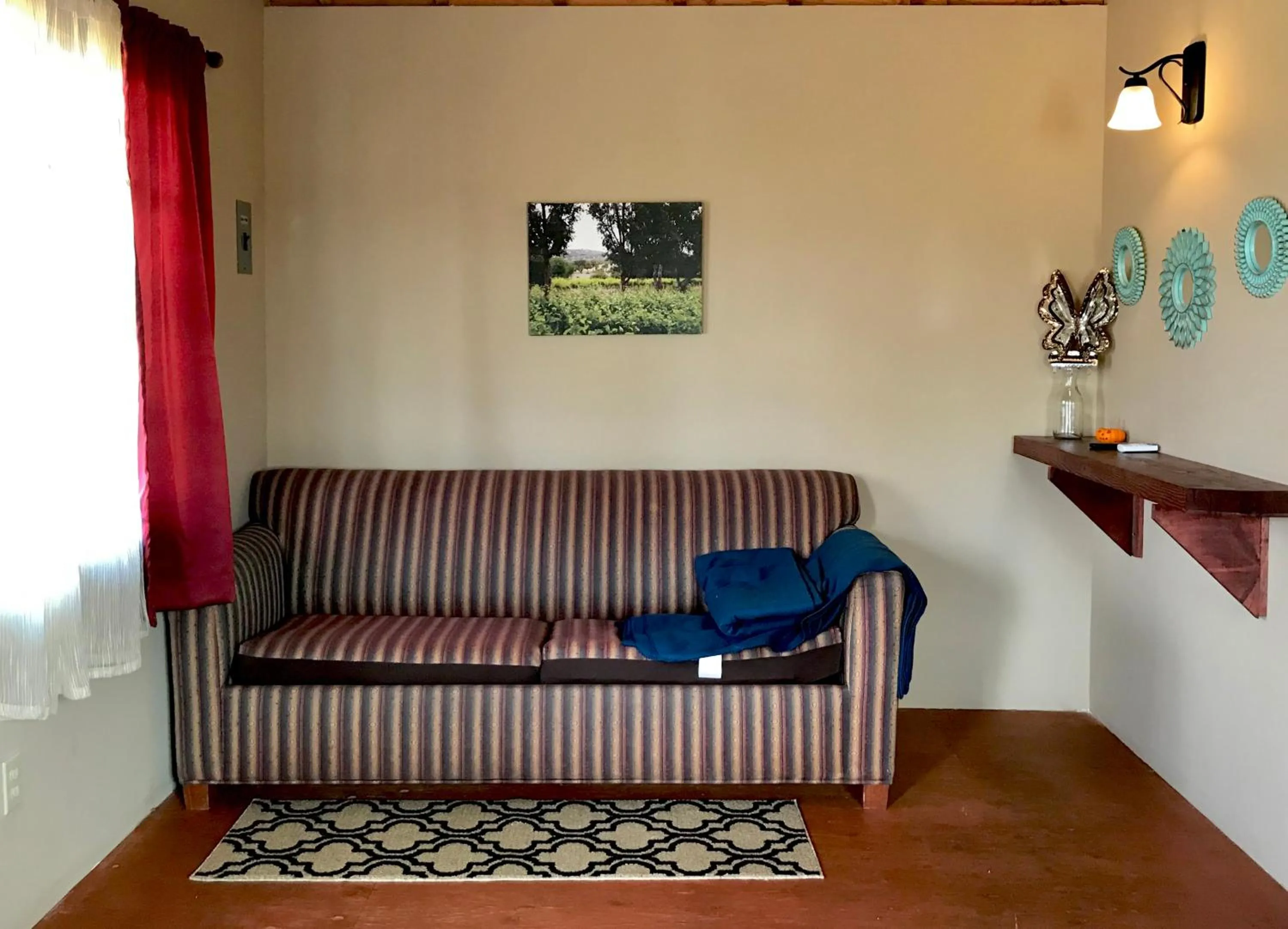 Seating area in Bajo el Sol del Valle